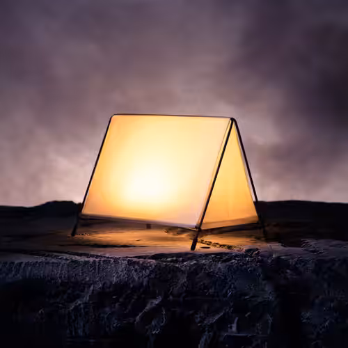 Camp Lamp 281