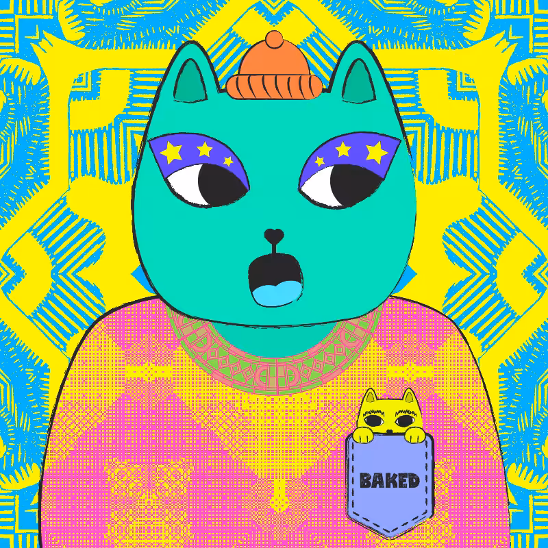 hash cats – genesis #222