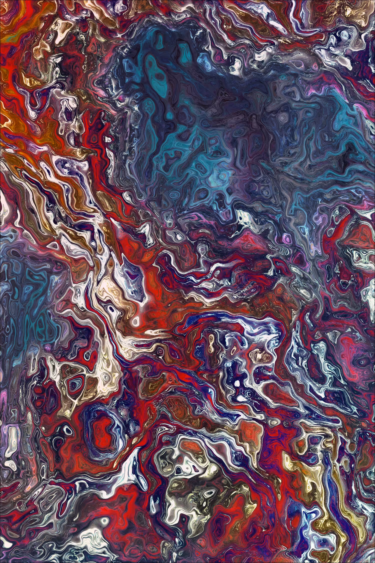 Plasma Flux #124