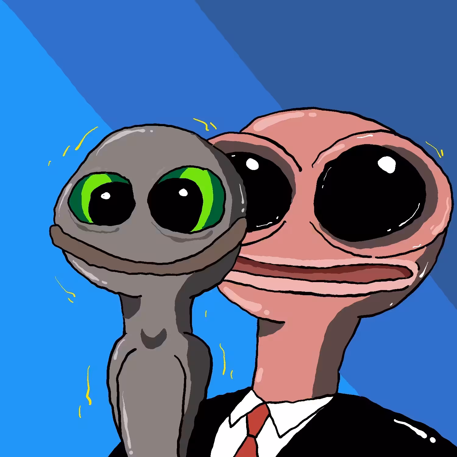 WEIRDFREN #22