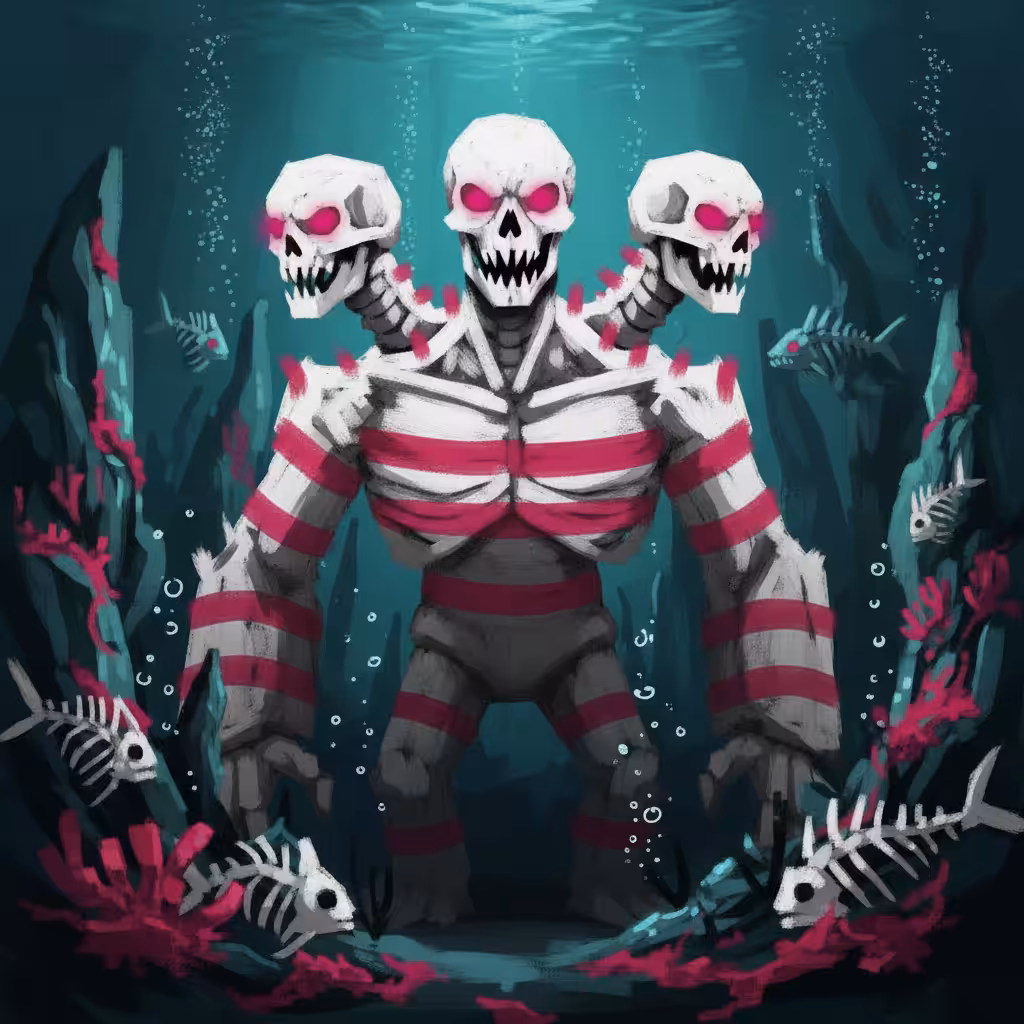 Entities of XYZ Realms #486
