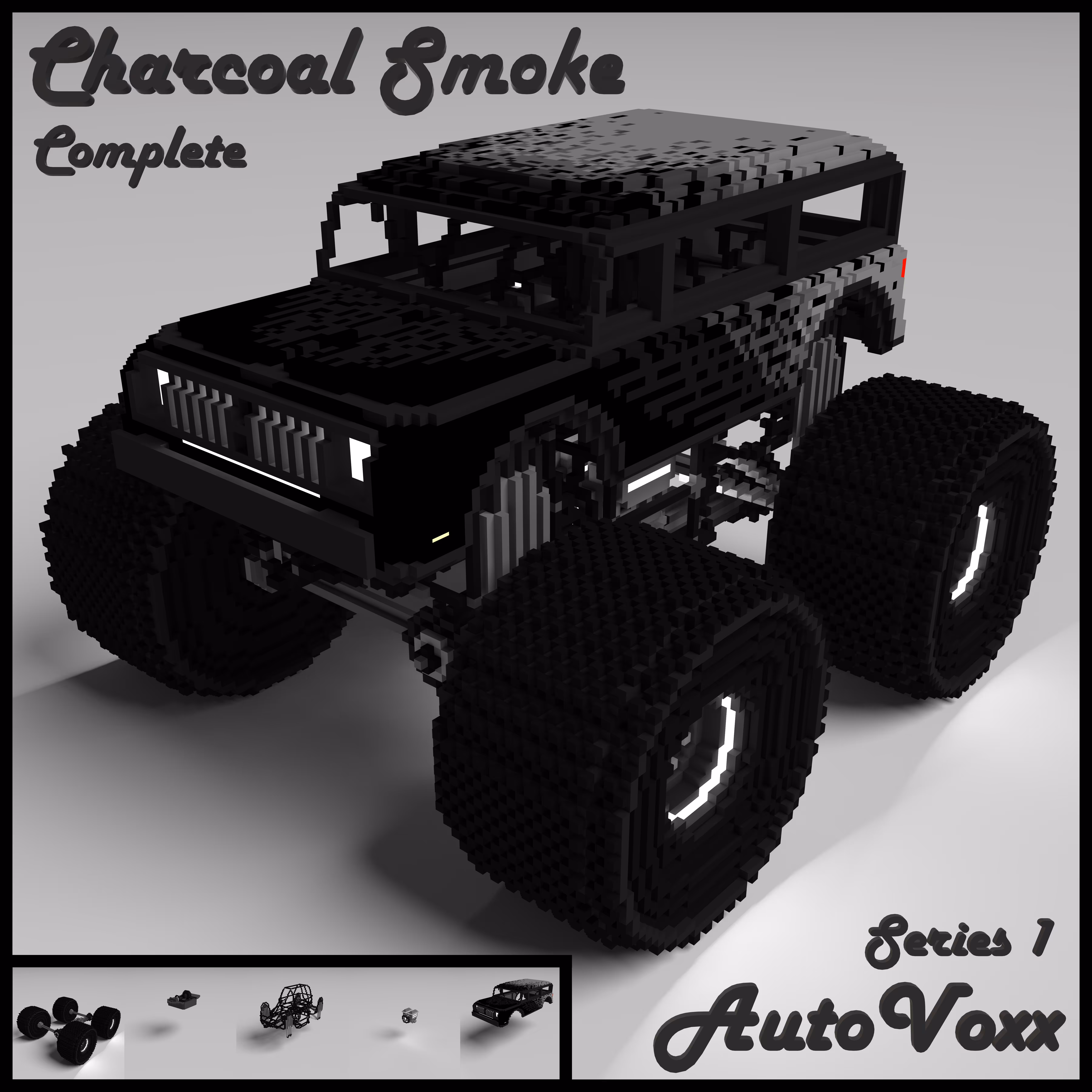 AutoVoxx Series 1 Complete