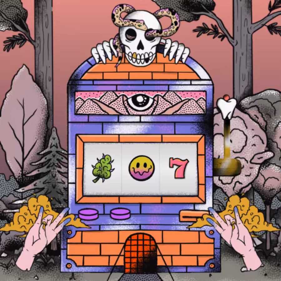 Faulty Machines N1 #31
