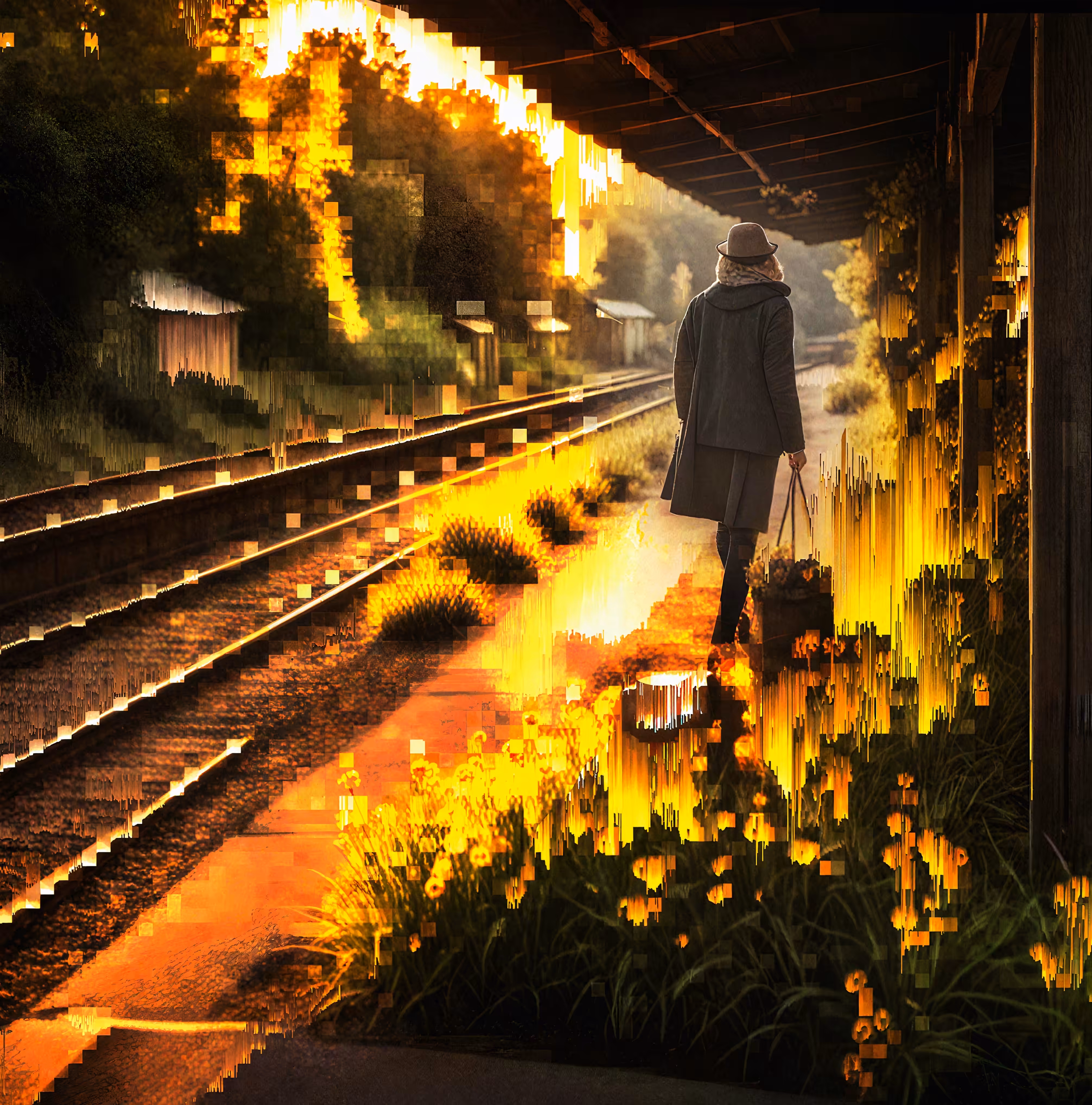 Waiting for the Train that Never Comes