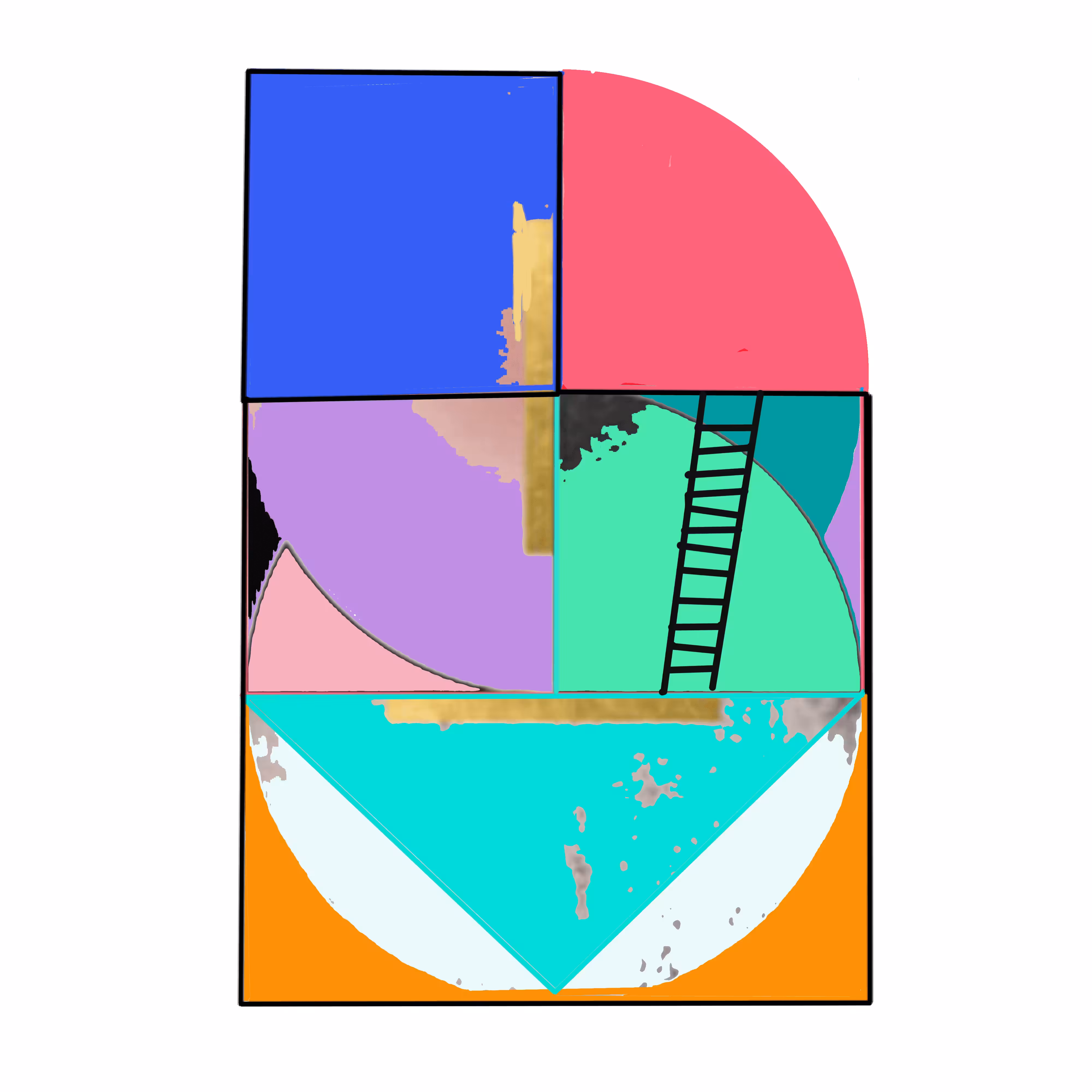 06 Cool Stairs