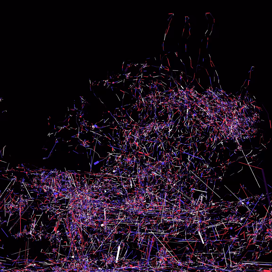 Haystacks Process 21