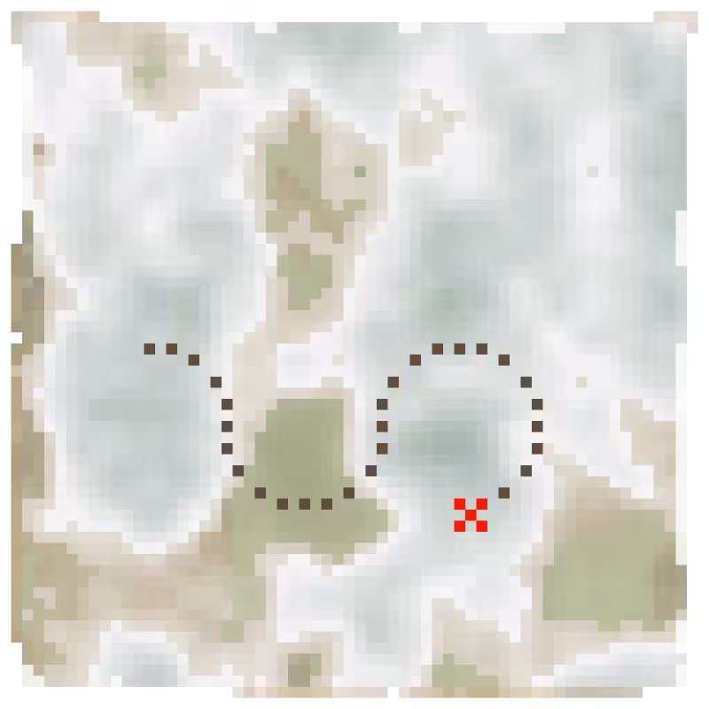 TREASURE MAPZ #140