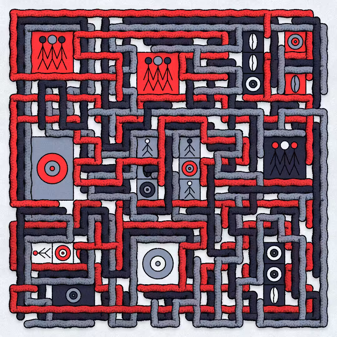 Intertwined #84