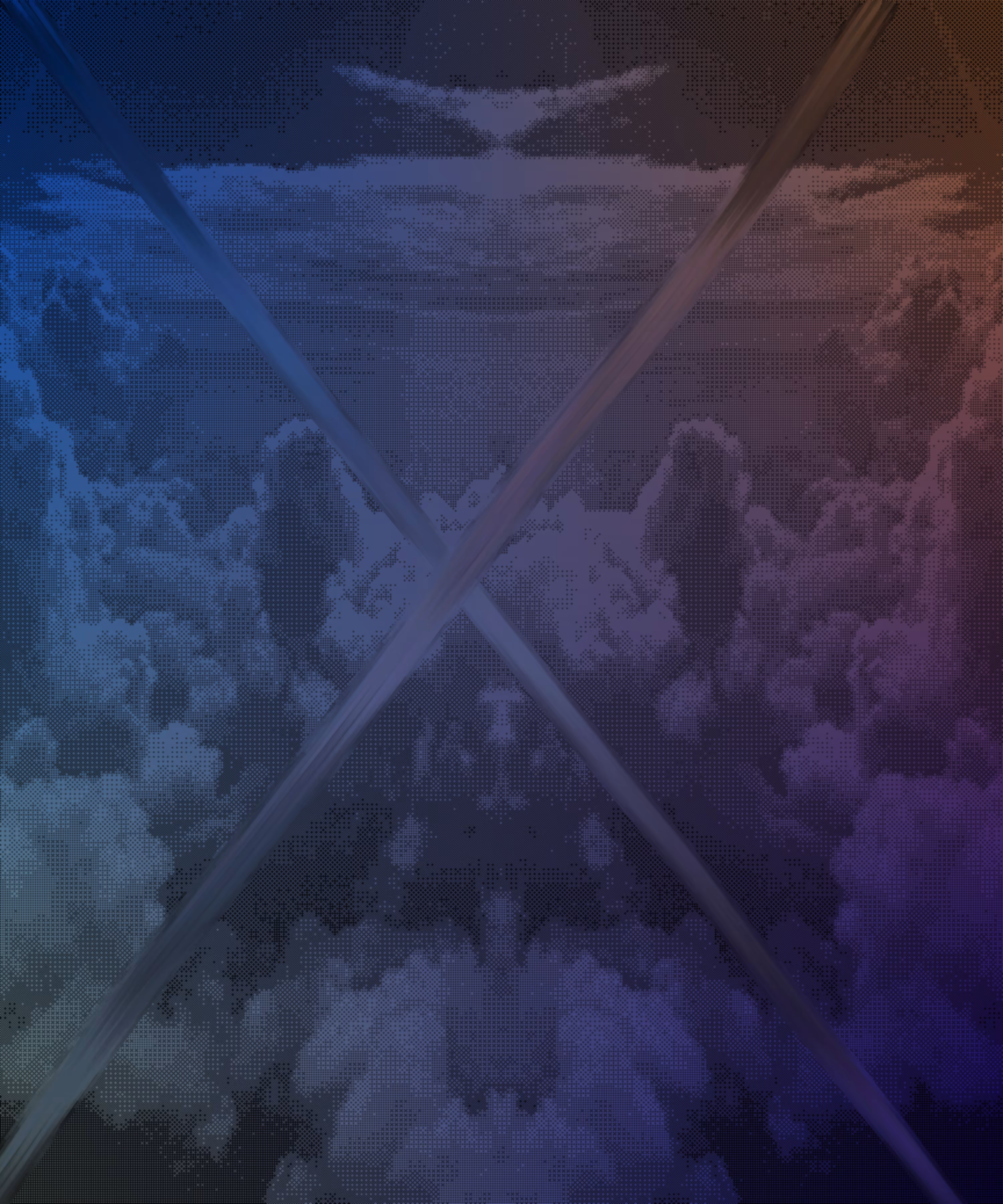 chaos becomes inverted, not averted #44