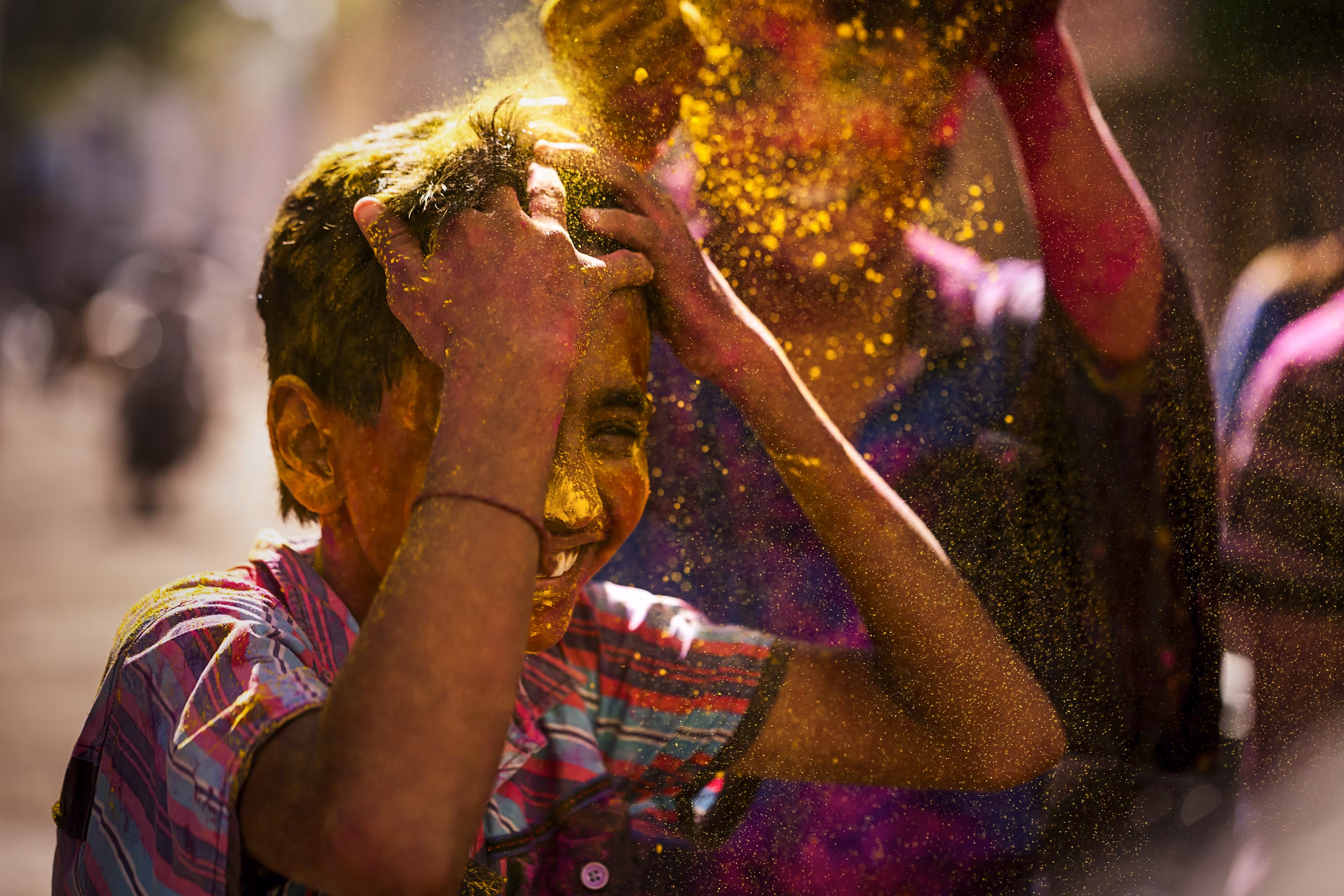 Colors of Childhood