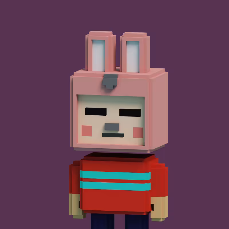 Hoomaanimal #33