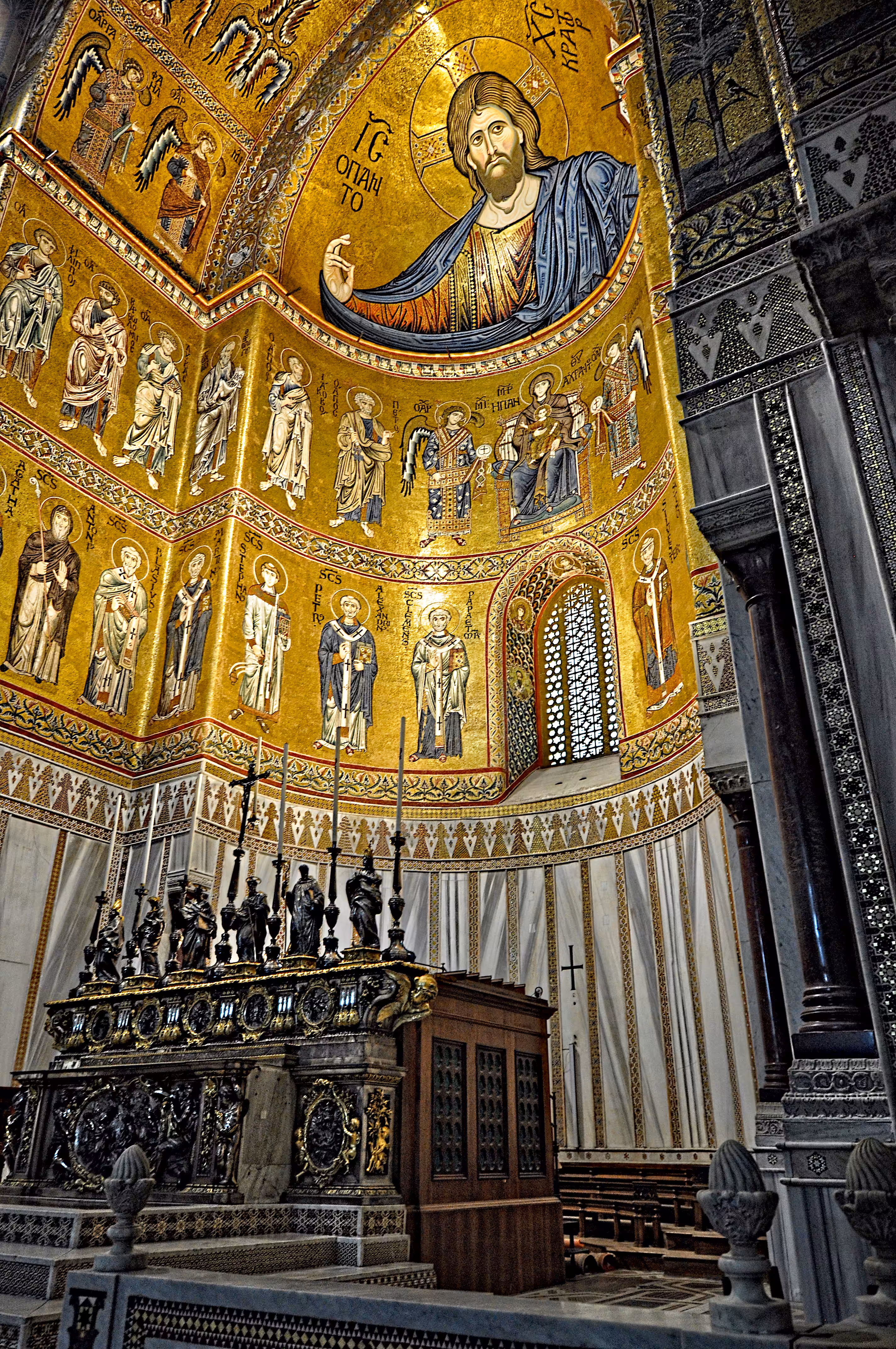 Cathedral of Monreale