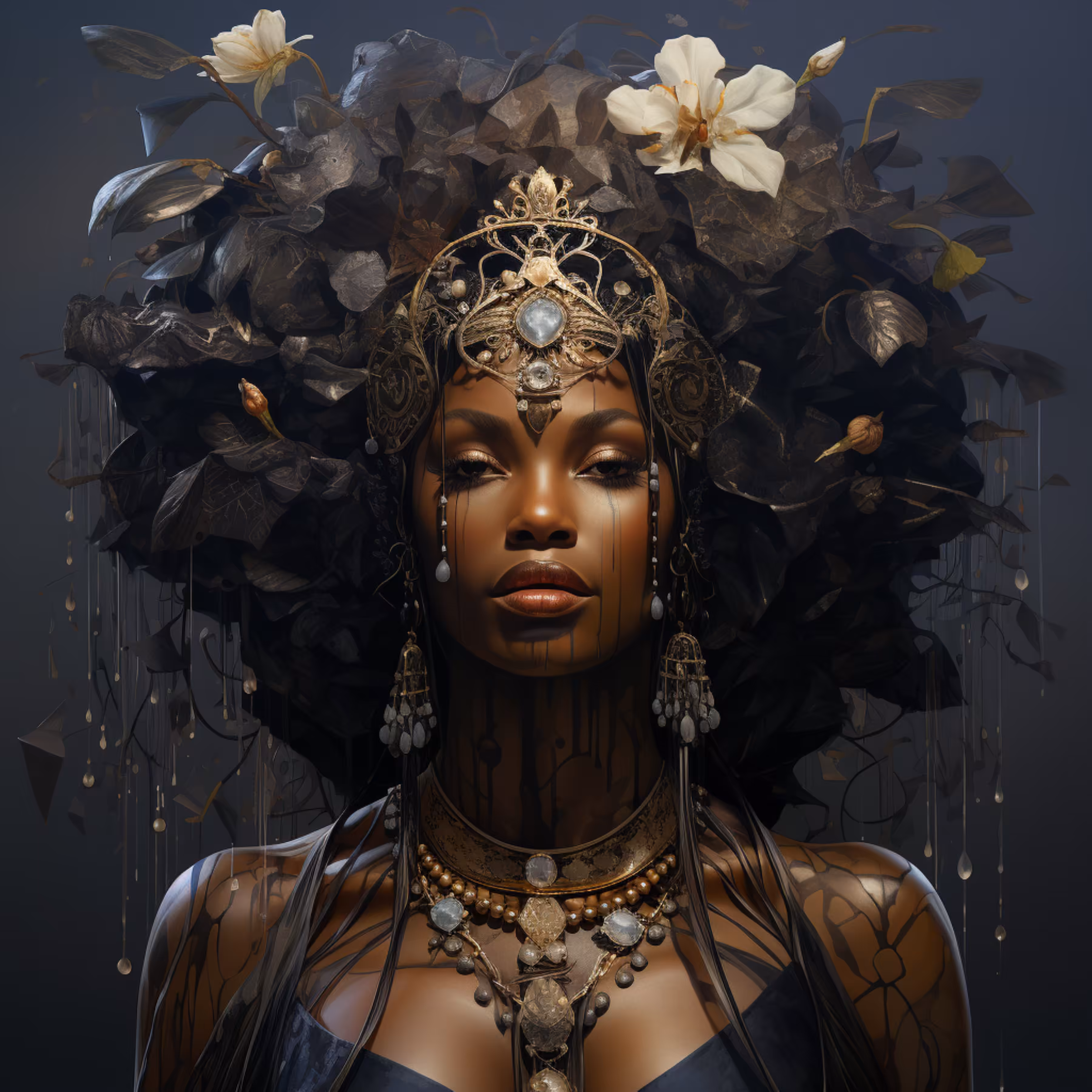 Earth Goddess 