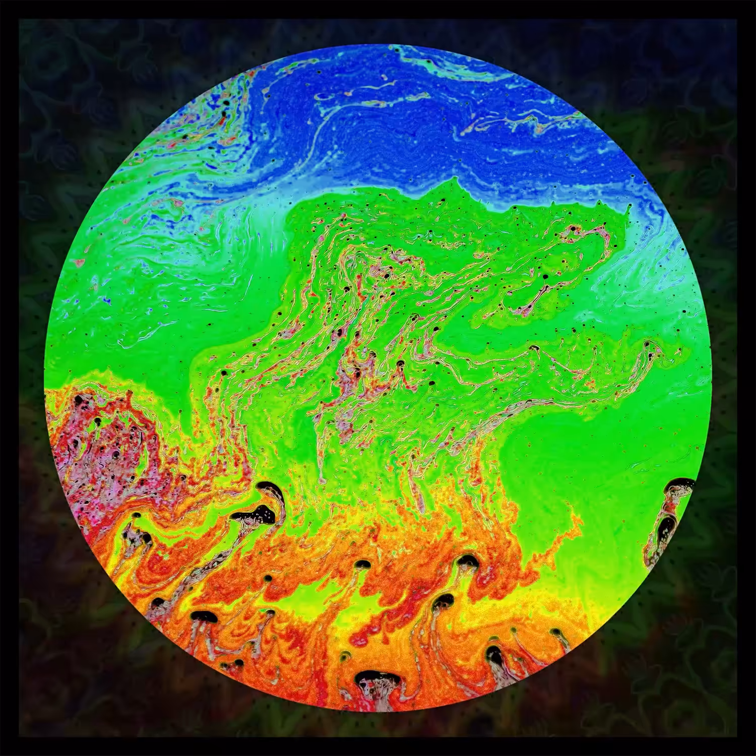 Undiscovered Colors #125