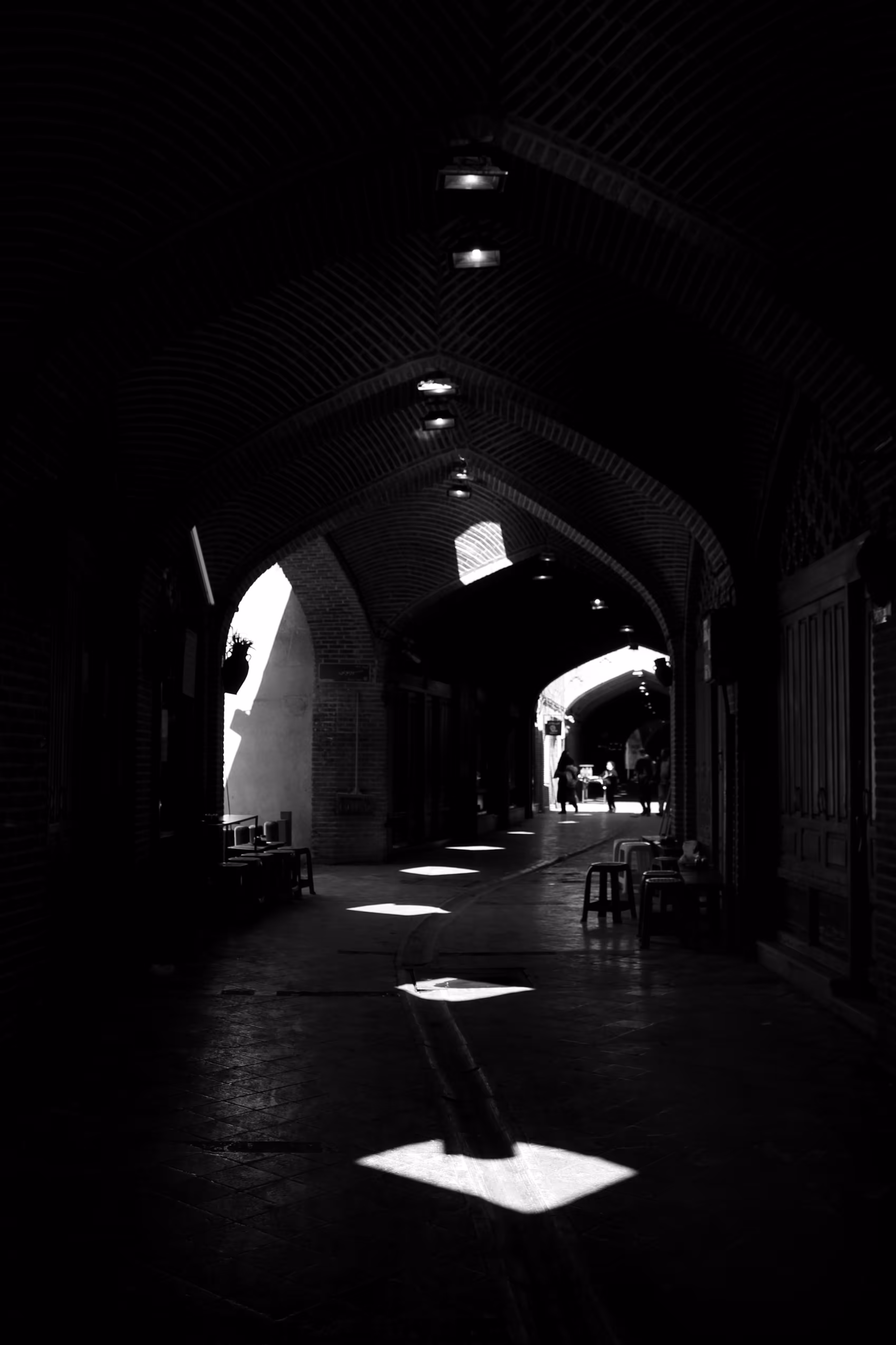 Tehran Bazaar