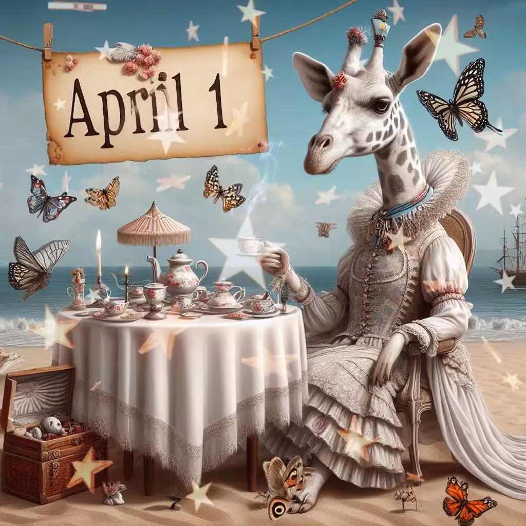 April 1