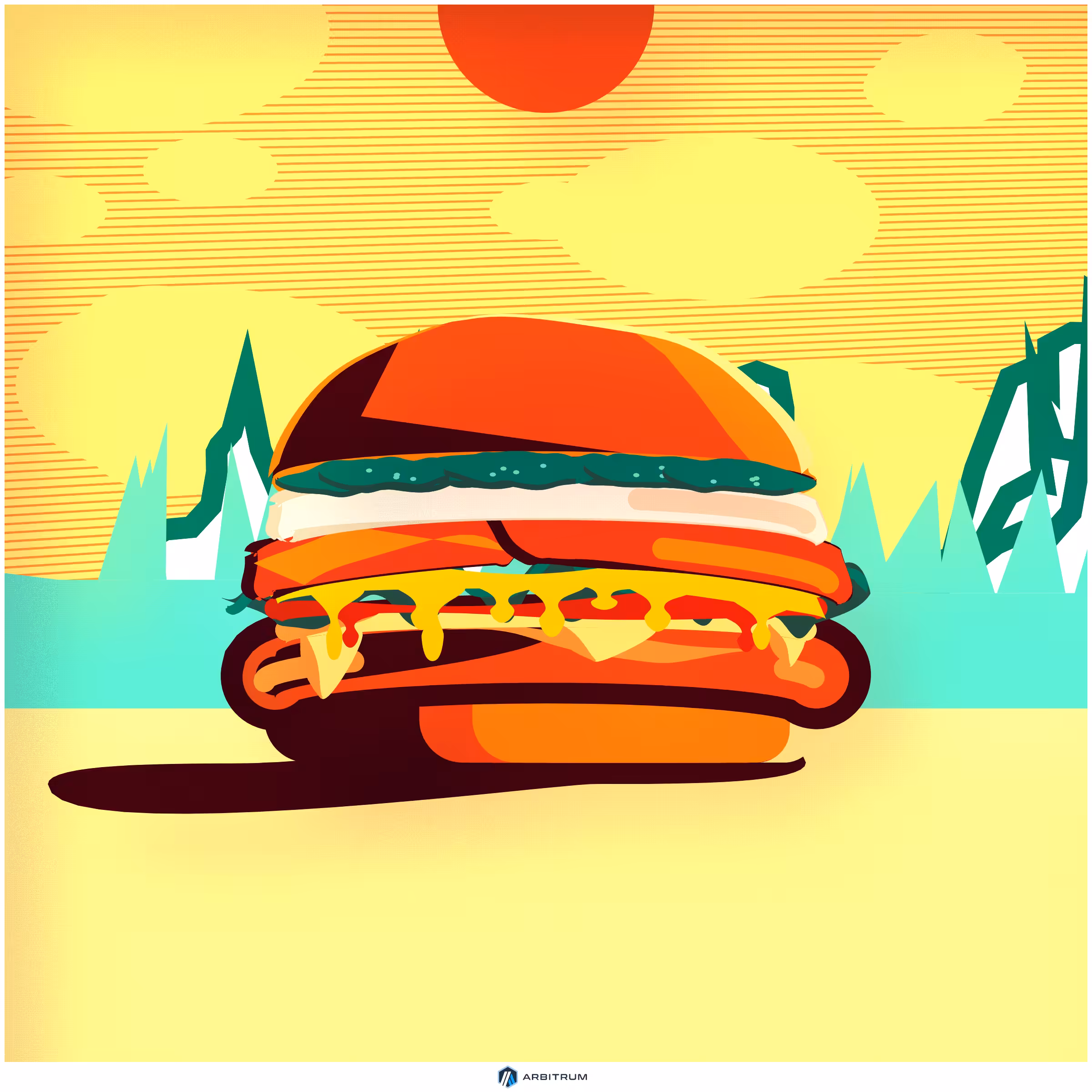 Arbiburgers | ETHDenver #4722