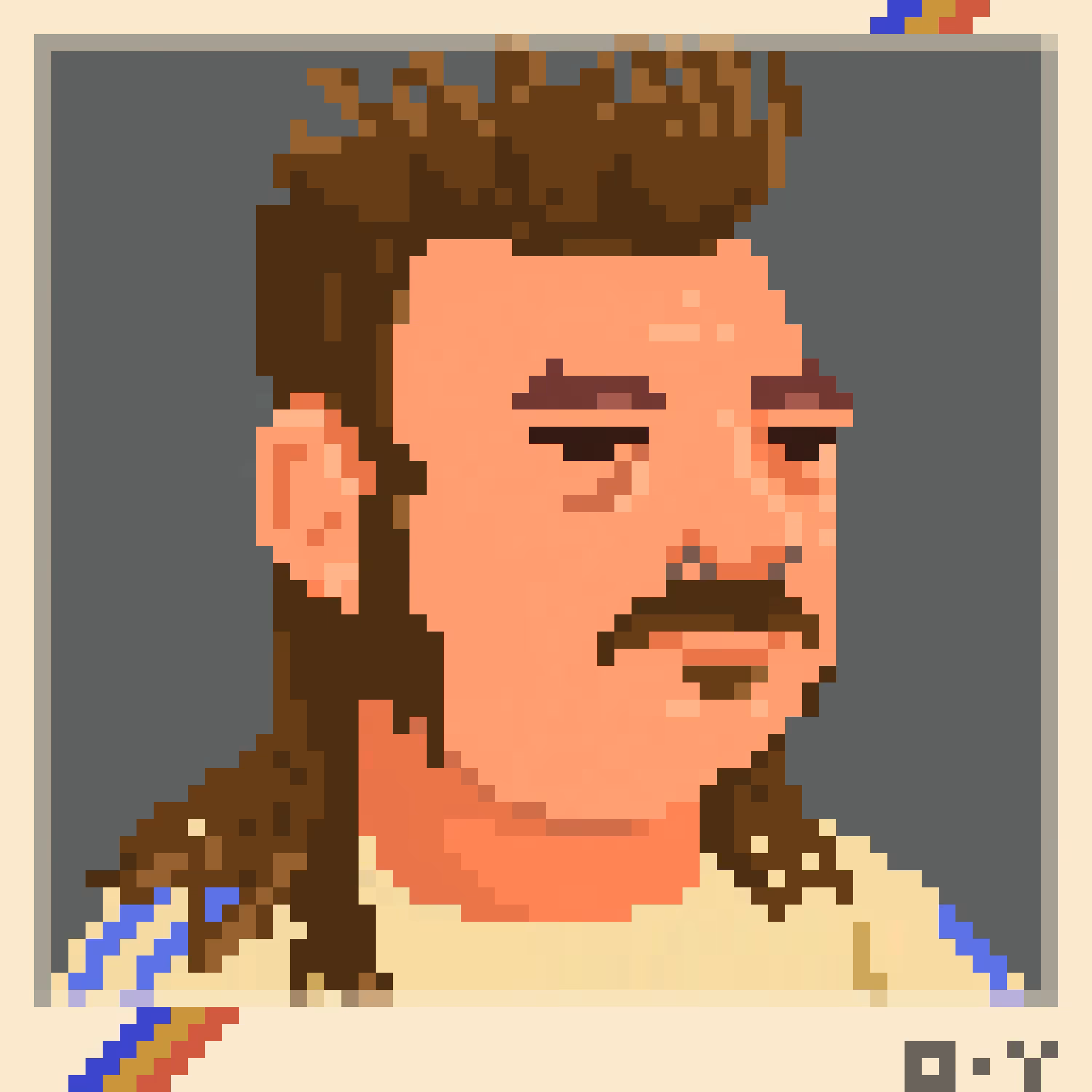 Mullet Cut 06