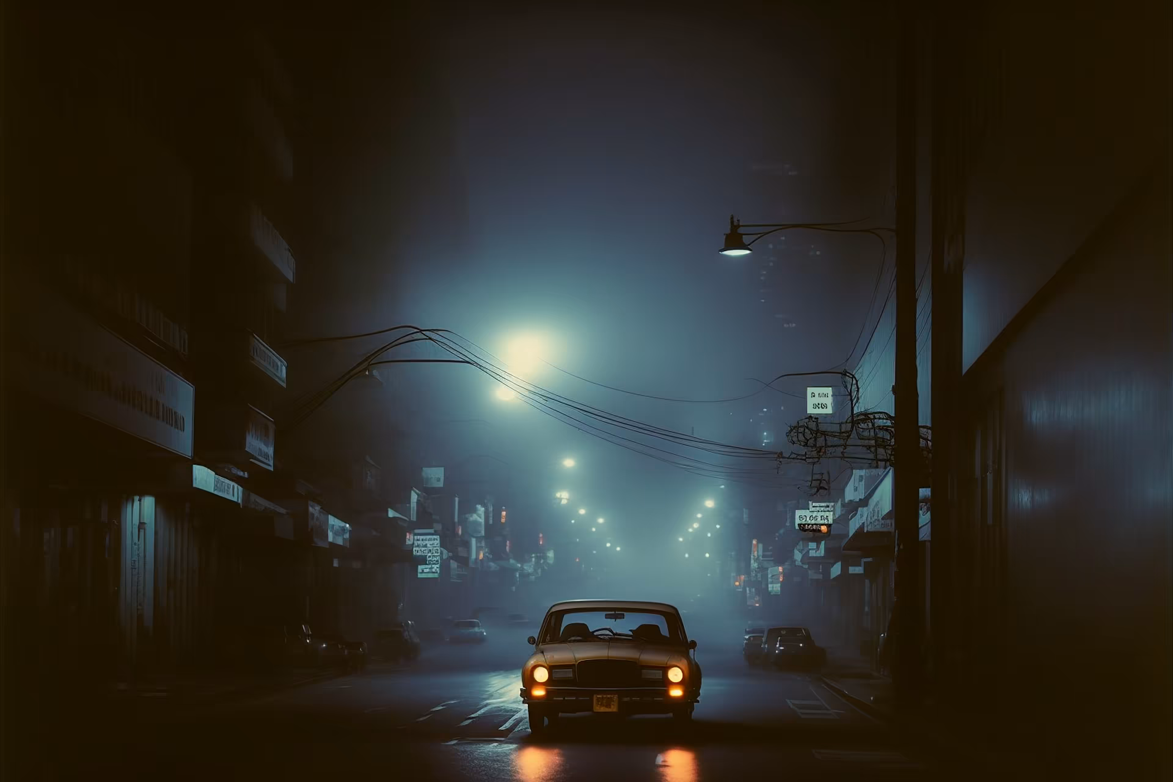 Left