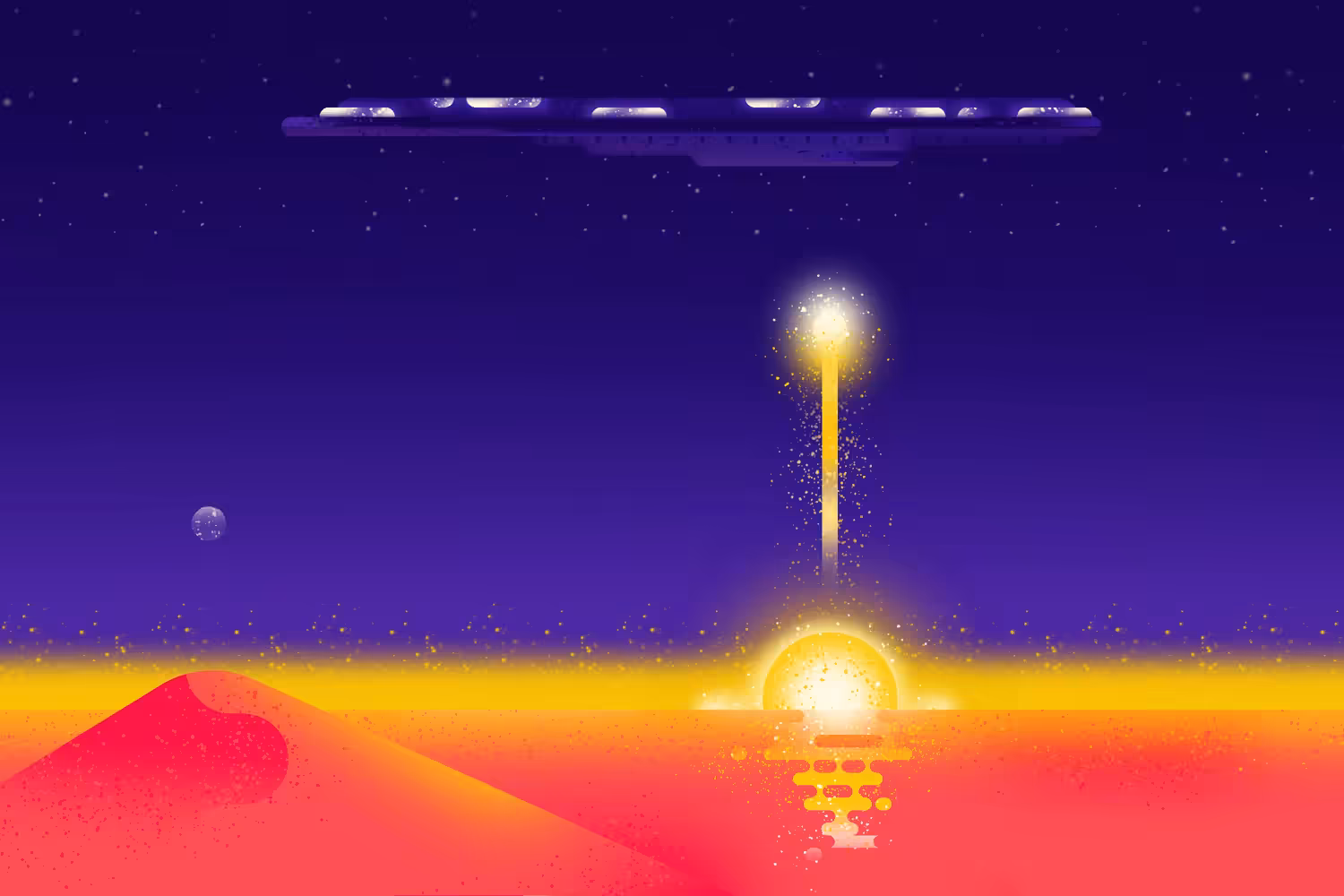 Eclipse Harbinger