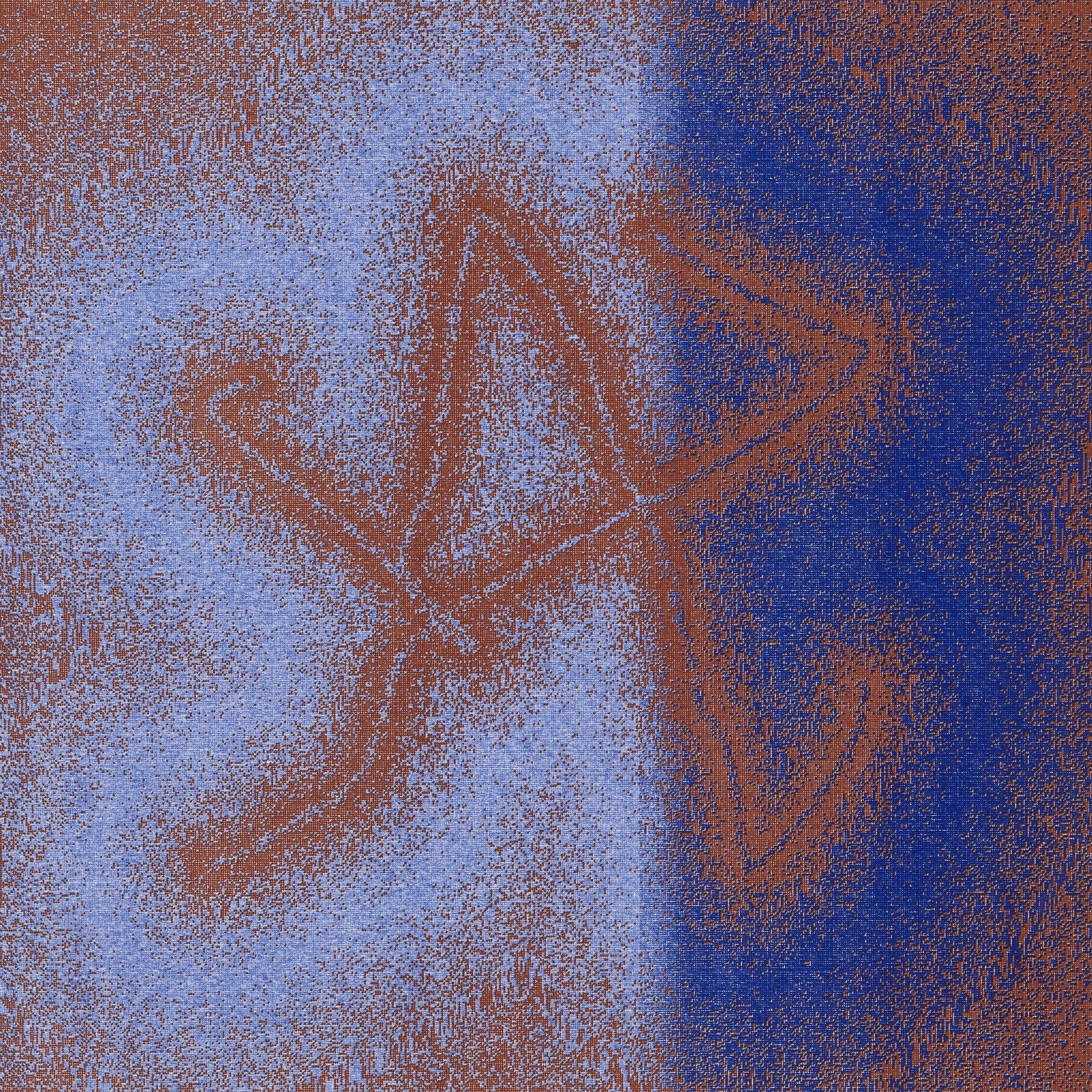 Composition #83 🟤🔵
