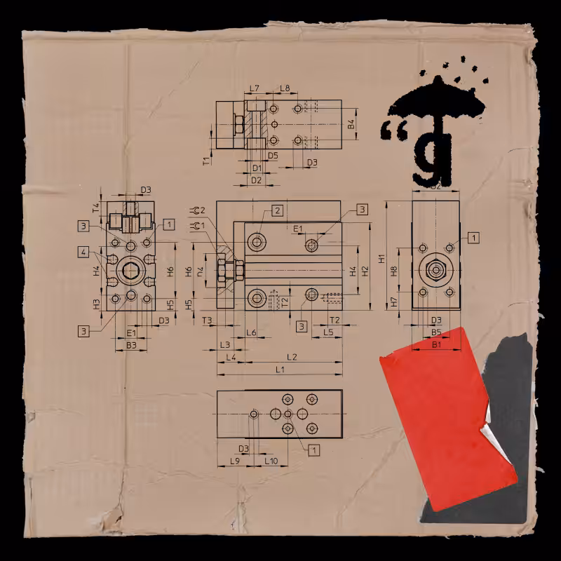 Lost box #24