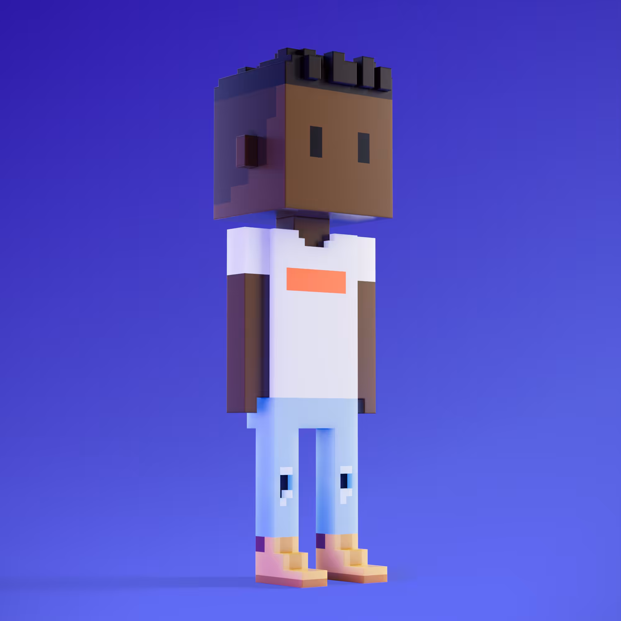 Meebits: Meebit #6323