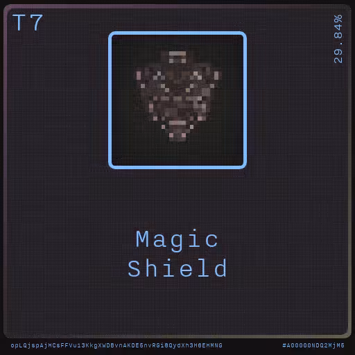 Gear for your quests - Shield #21