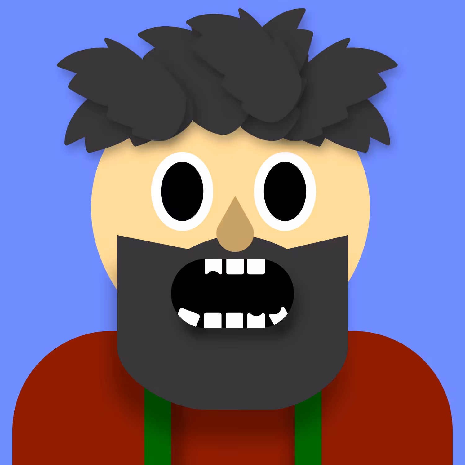ToonPeeps #5 - Jack Lumber
