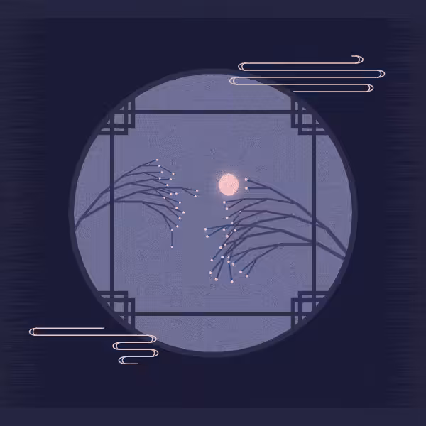 The Moon Phases #3