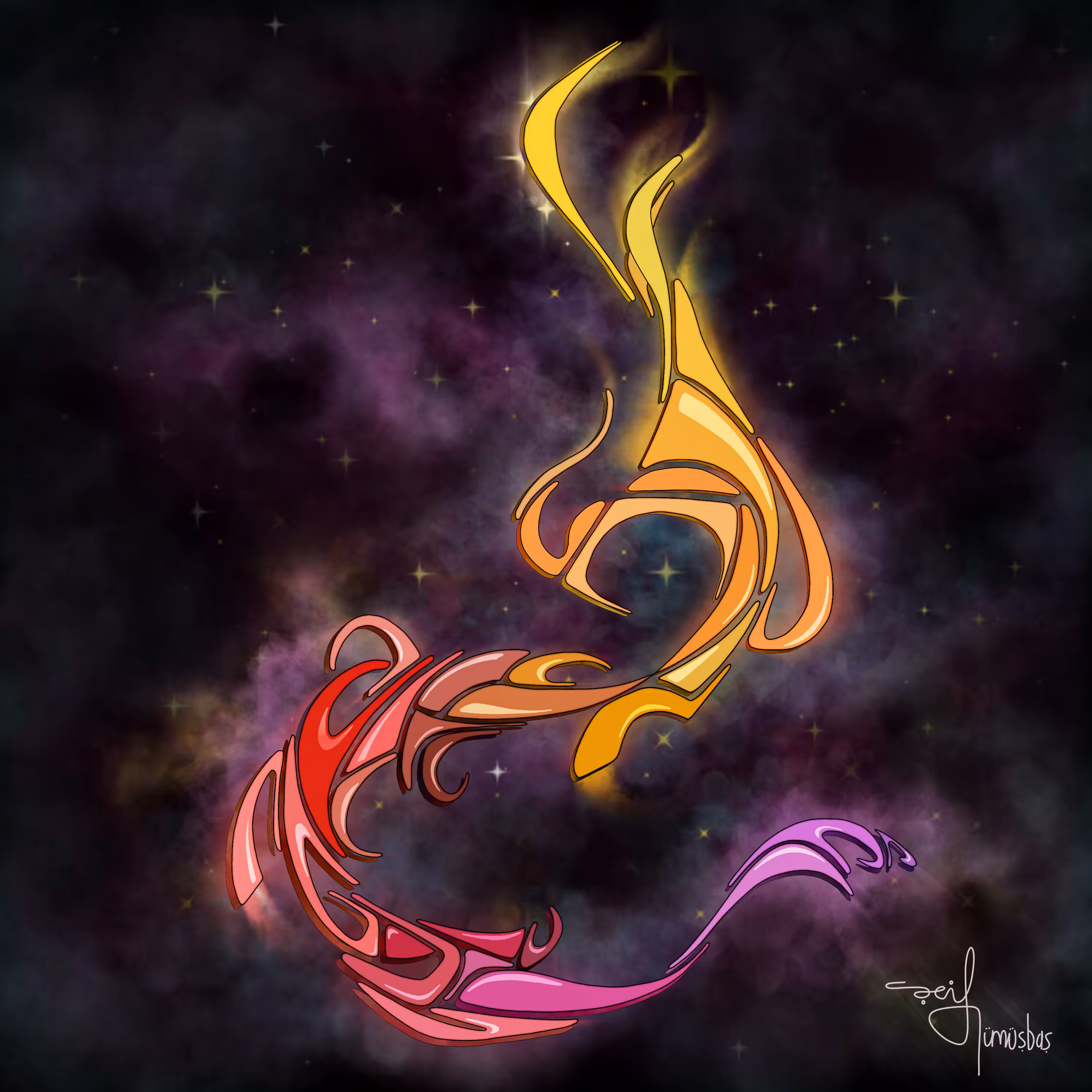 Magical Lamp