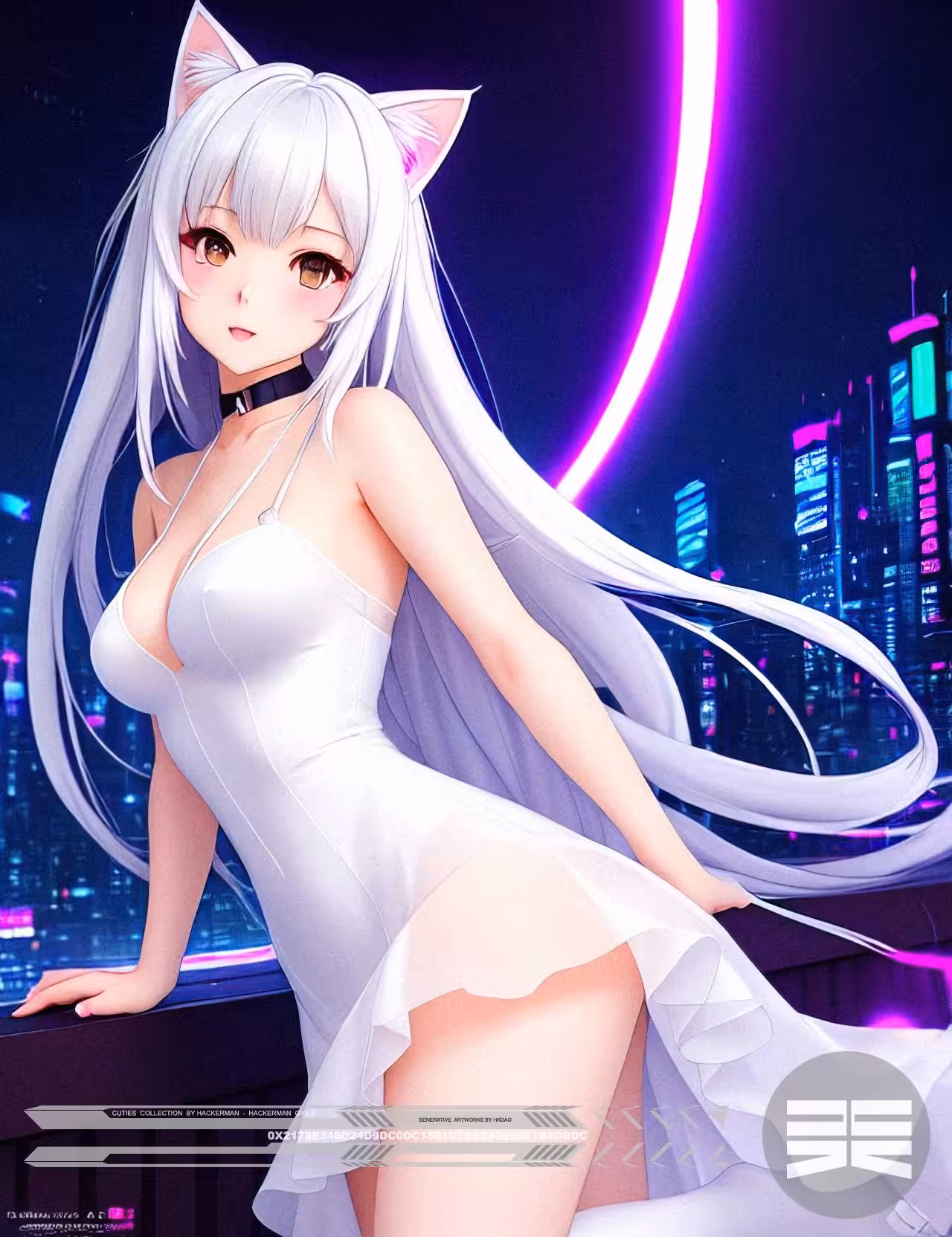 ⭐️Cyber CUTIES⭐️ #9585