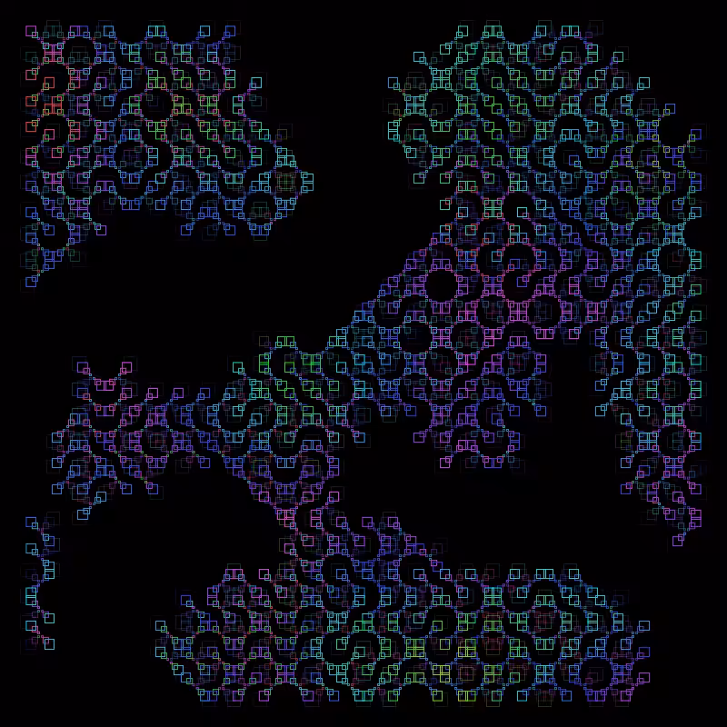 Truchet tribute #10
