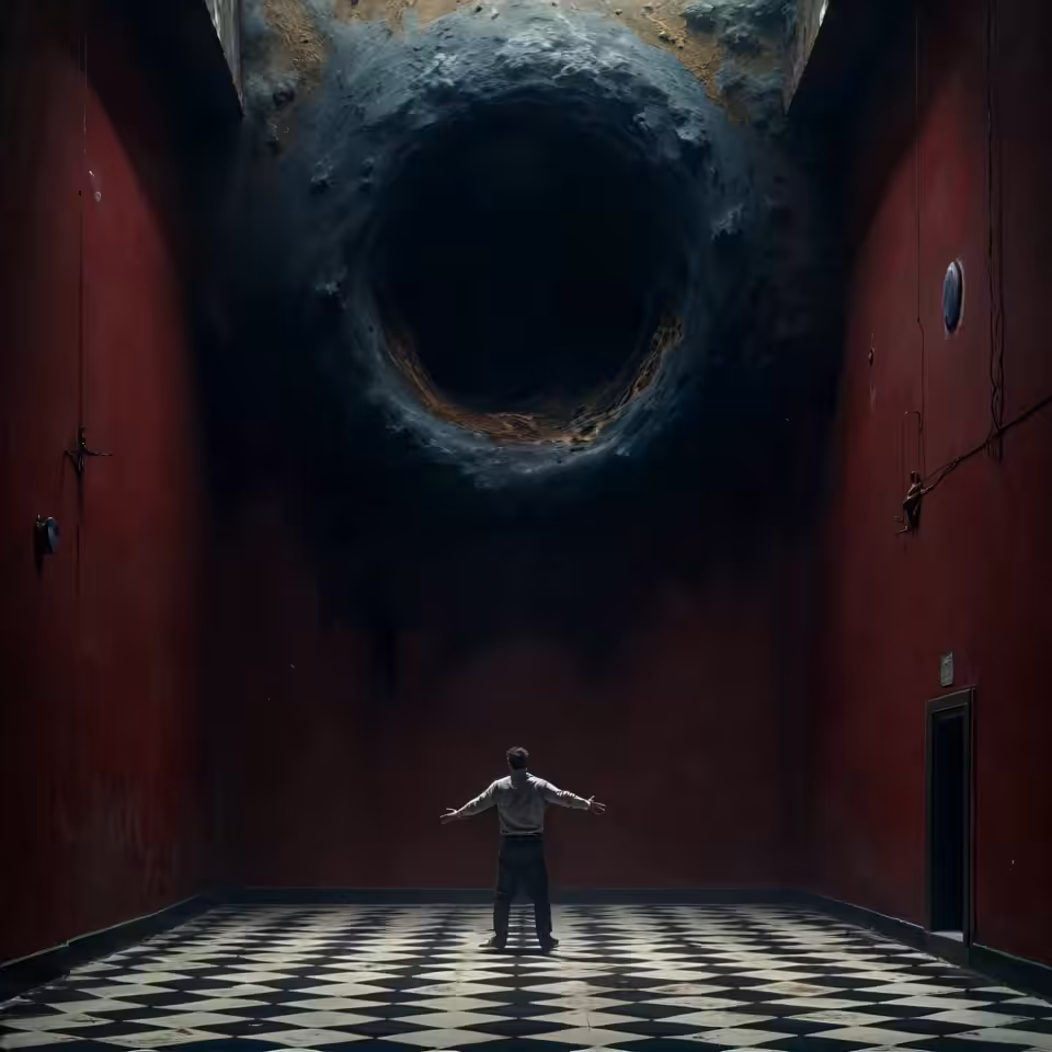Ghost Artist Mix: The Silent Call