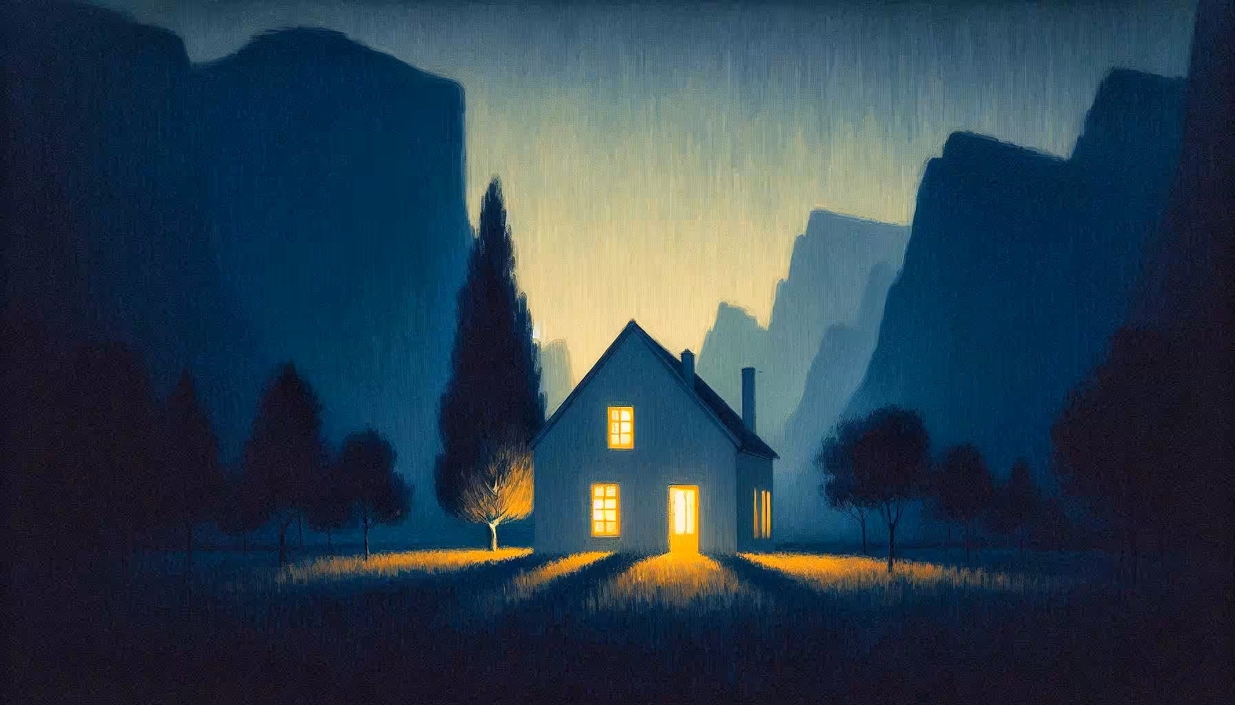 The Lonely Night #02