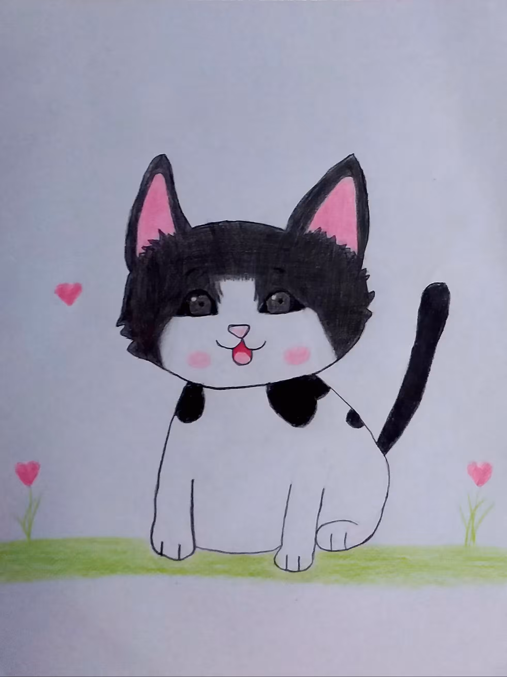 The Happy Valley: Lovely Cat