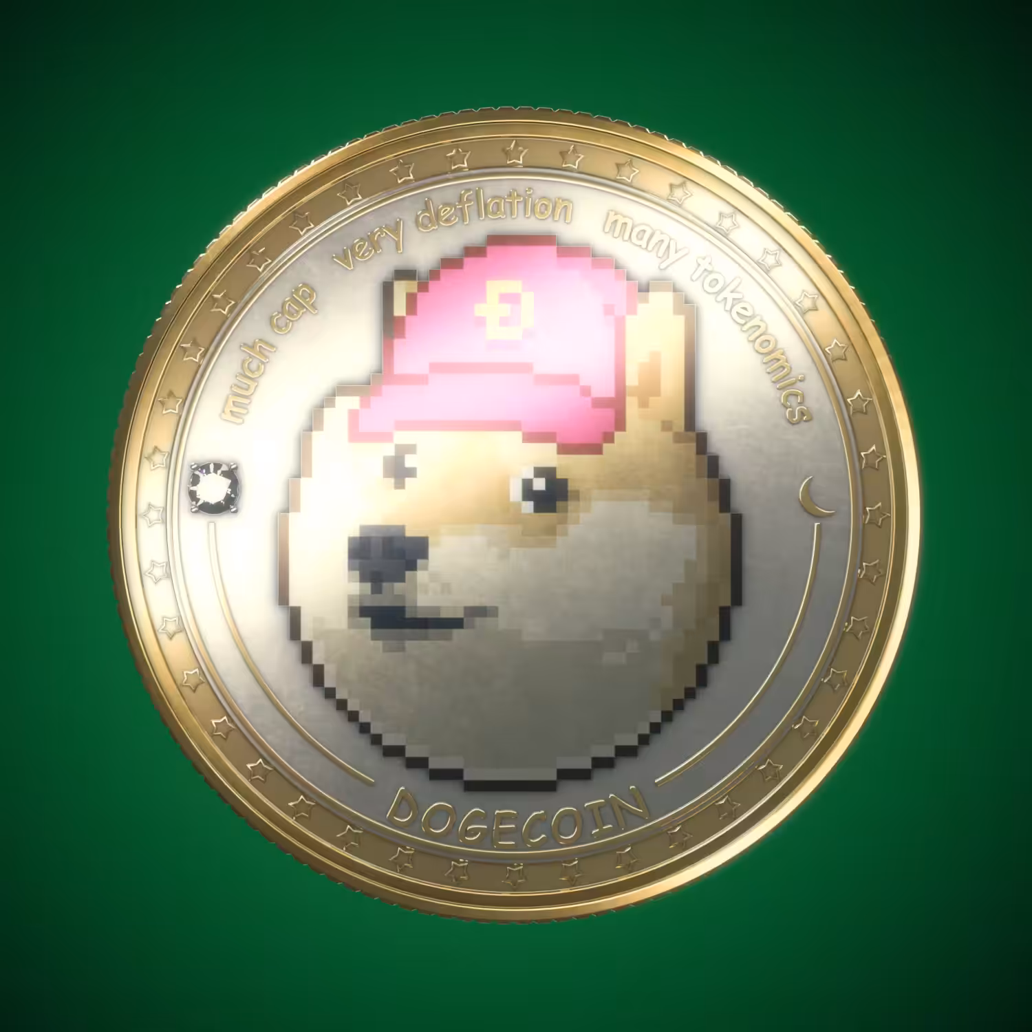 Capped Dogecoin (Tier 2)