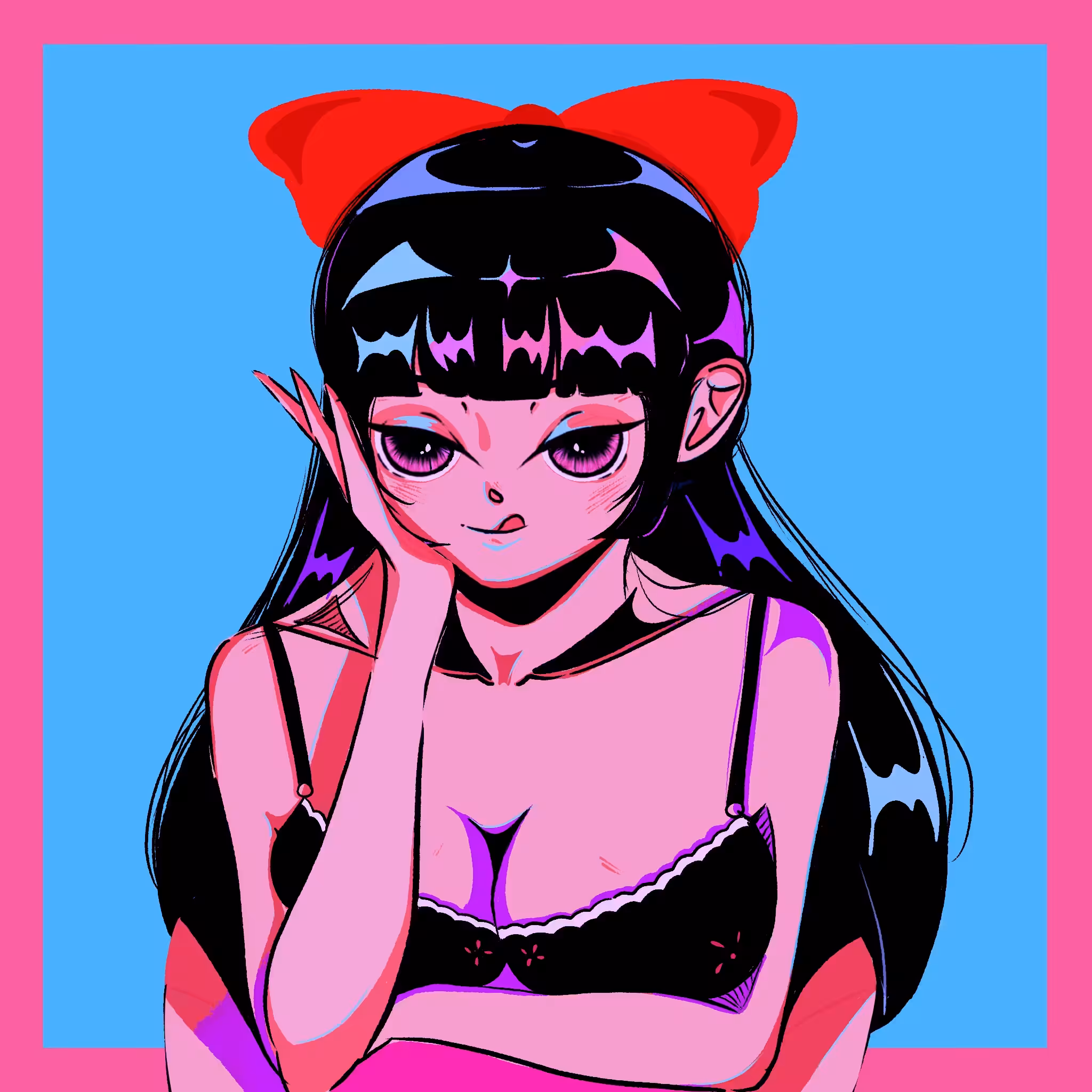 miko girl #37