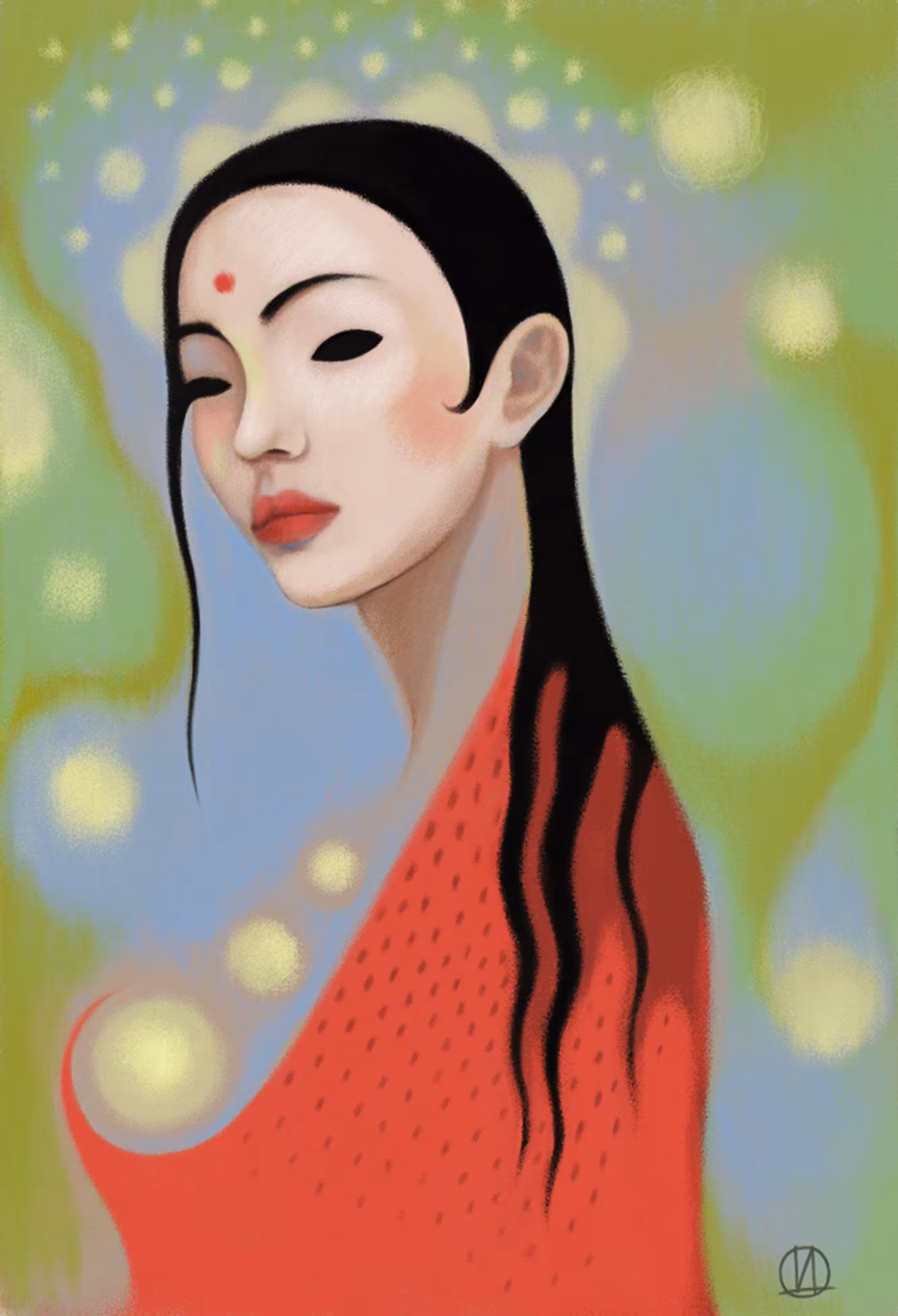 woman spirit