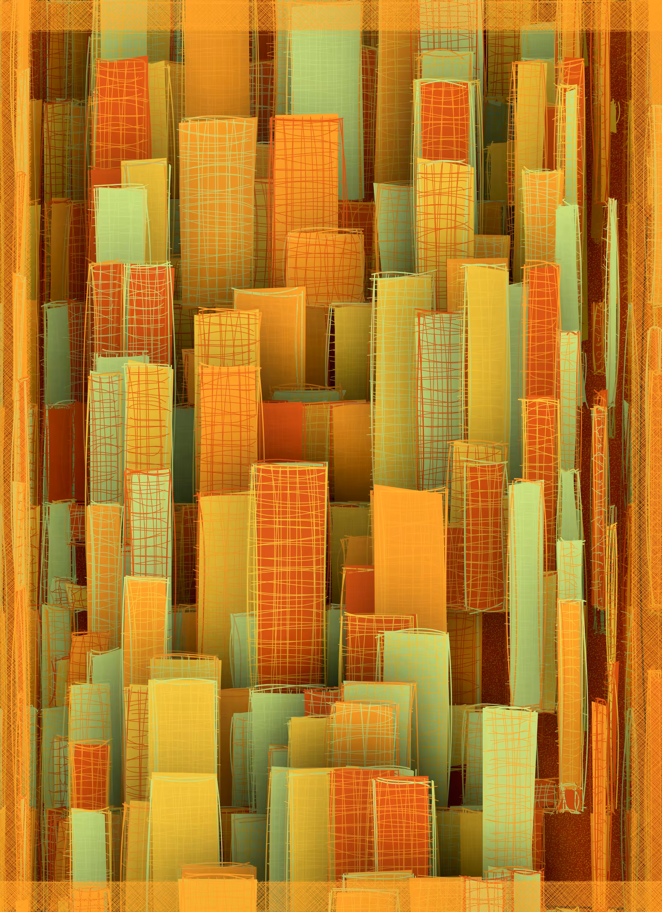 Paper City Dreams #80