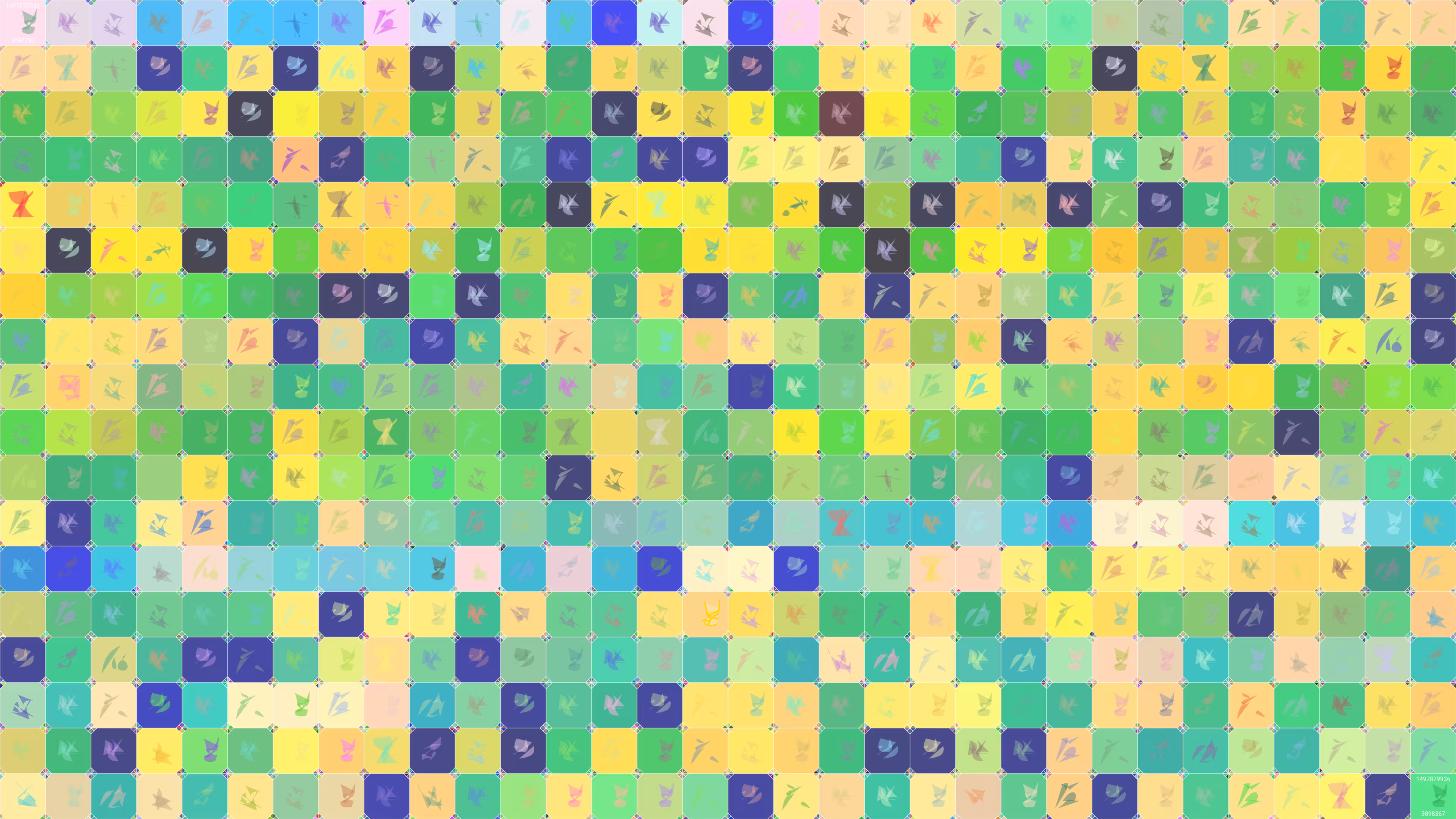 CryptoArte: Painting #6767