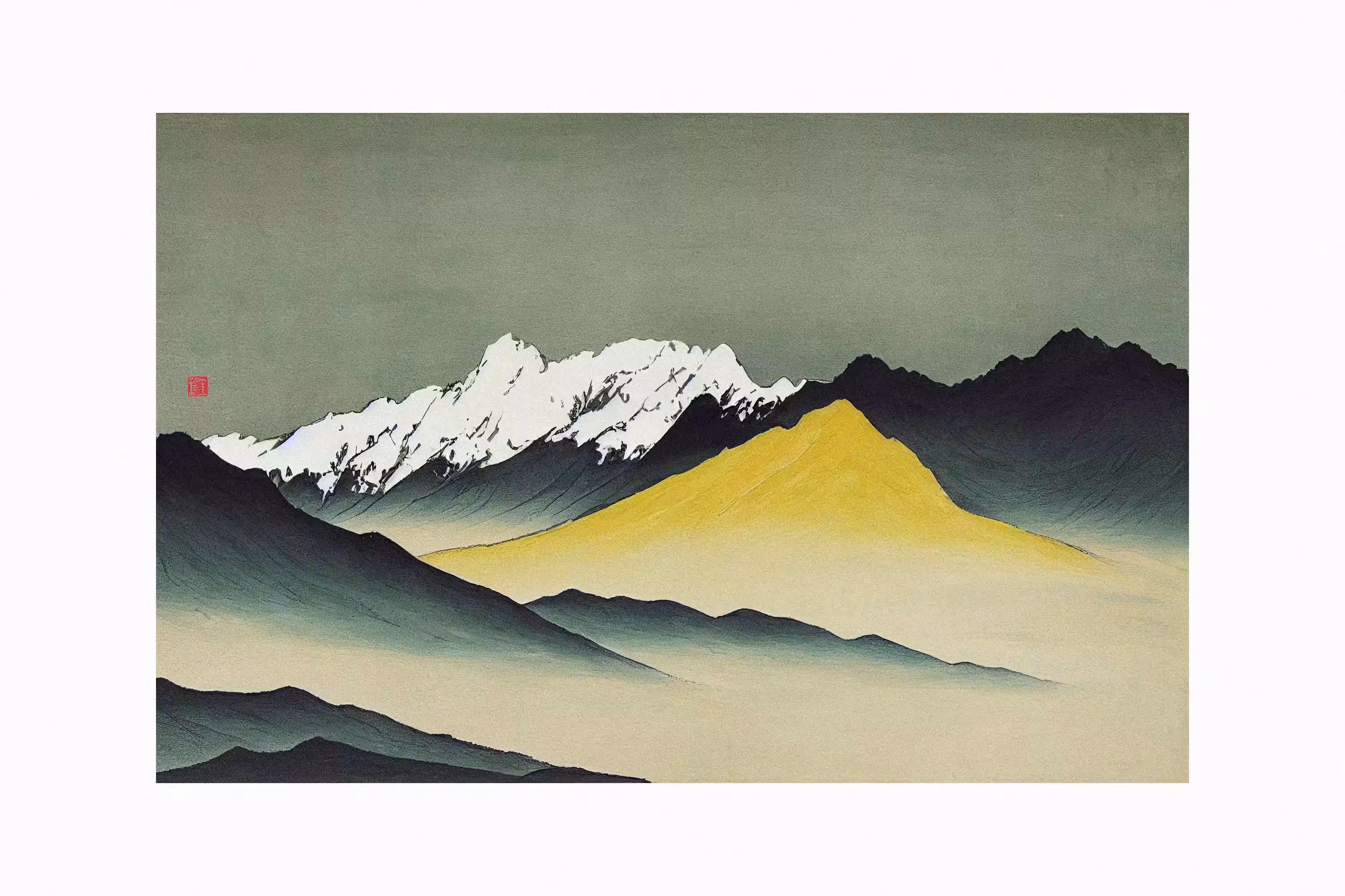 the mountAIns 37
