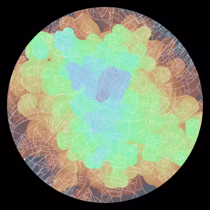 Path Drift #36