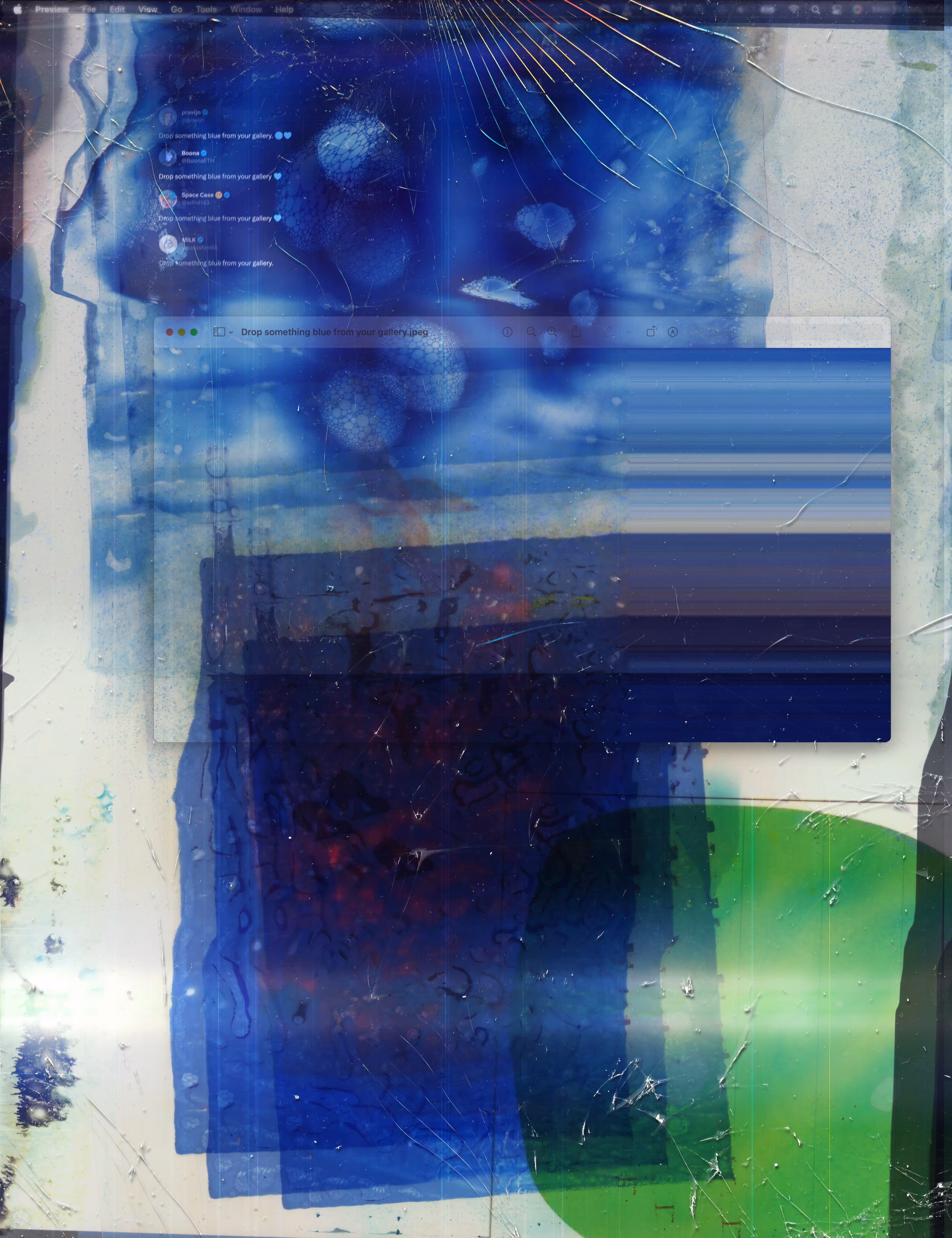 A Fluid Post-Abstraction that Ellsworth Kelly never minted
