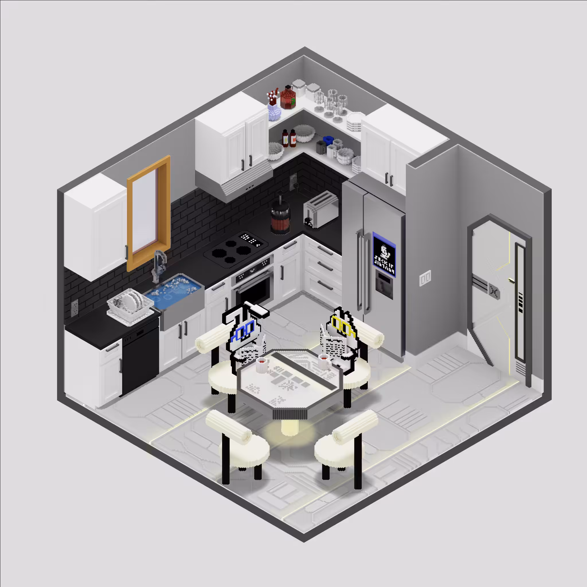 Kitchen #9