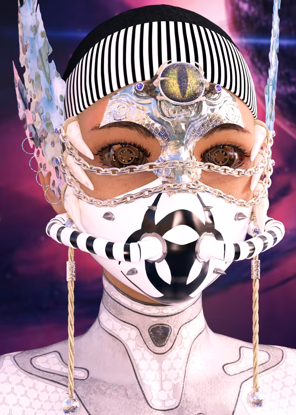 Cyborg princess 2078