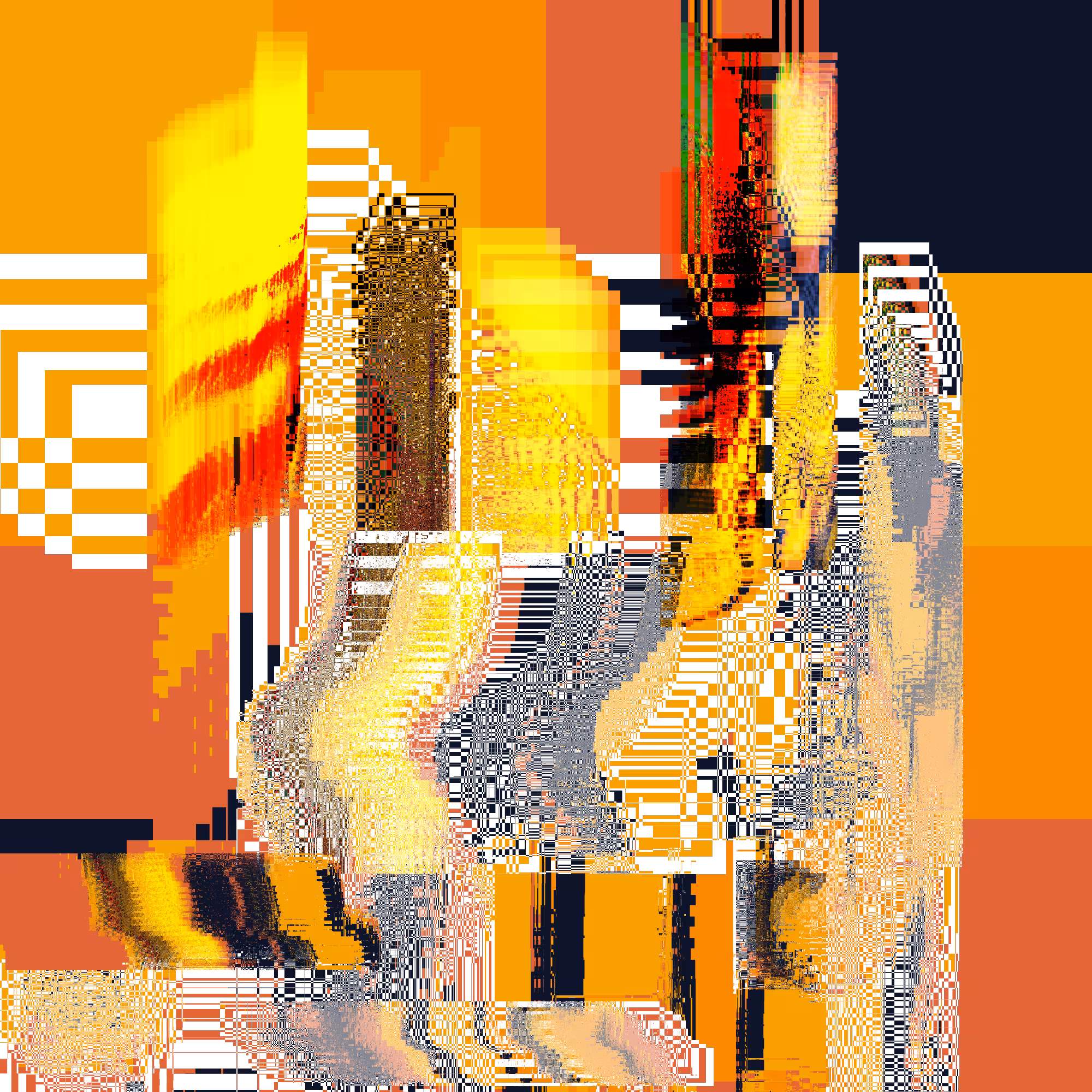Degenerative grid #2