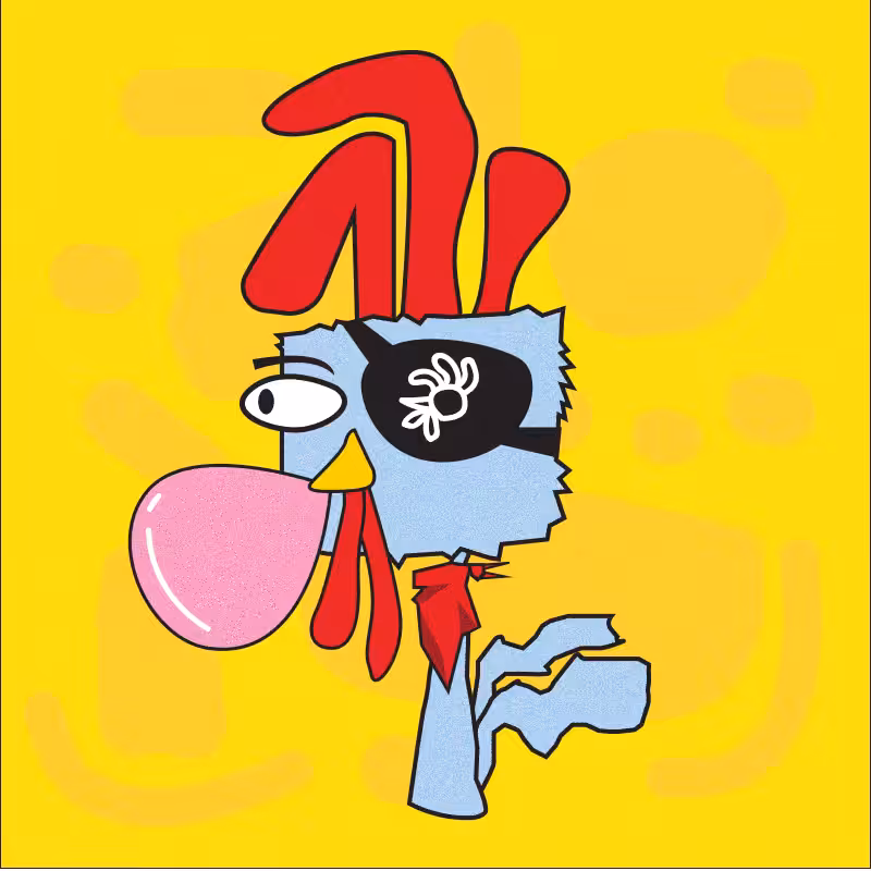 ANAK AYAM SD #12