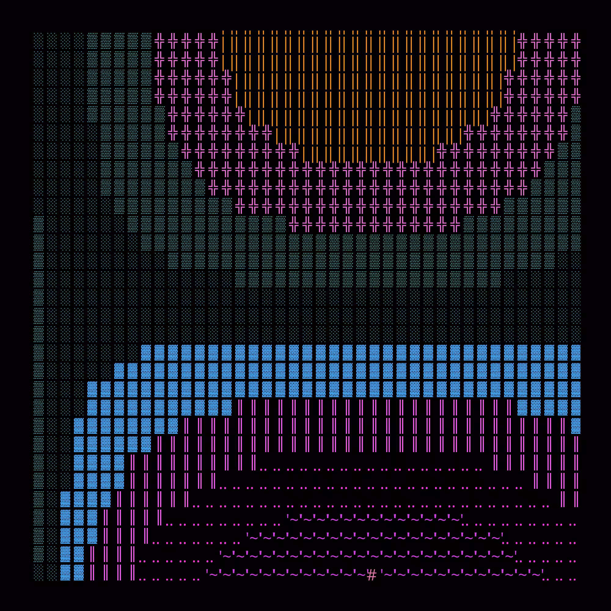 g l y p h #234445