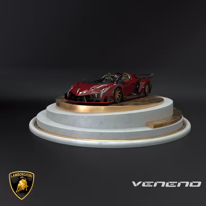 LAMBORGHINI VENONO ROADSTER 2004
